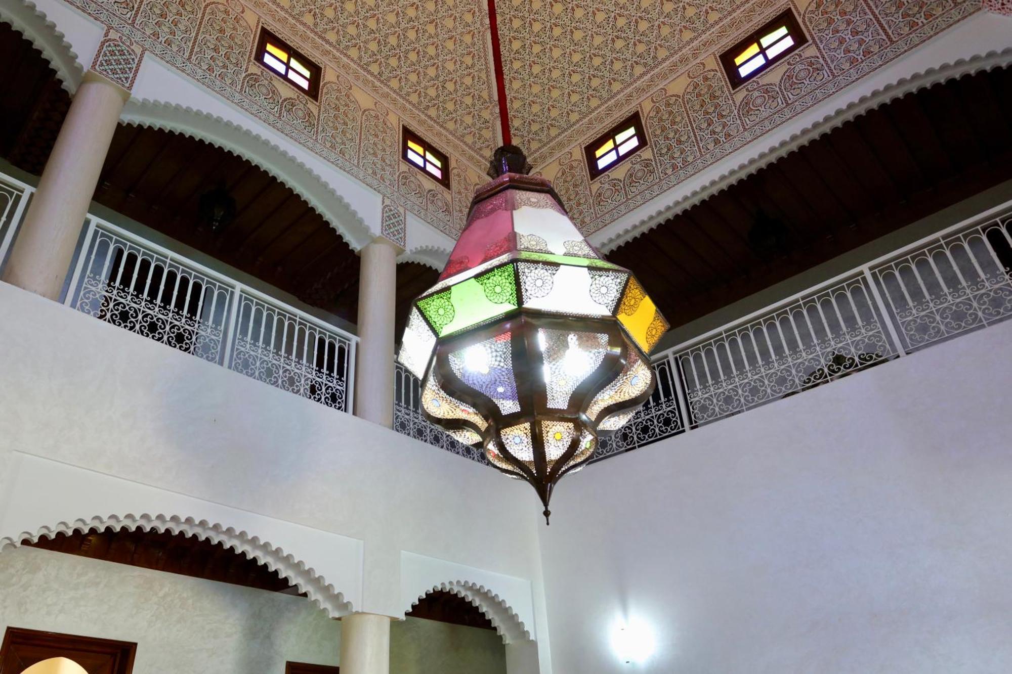 Villa Maison D'hote Immo-bouregba Marrakesh