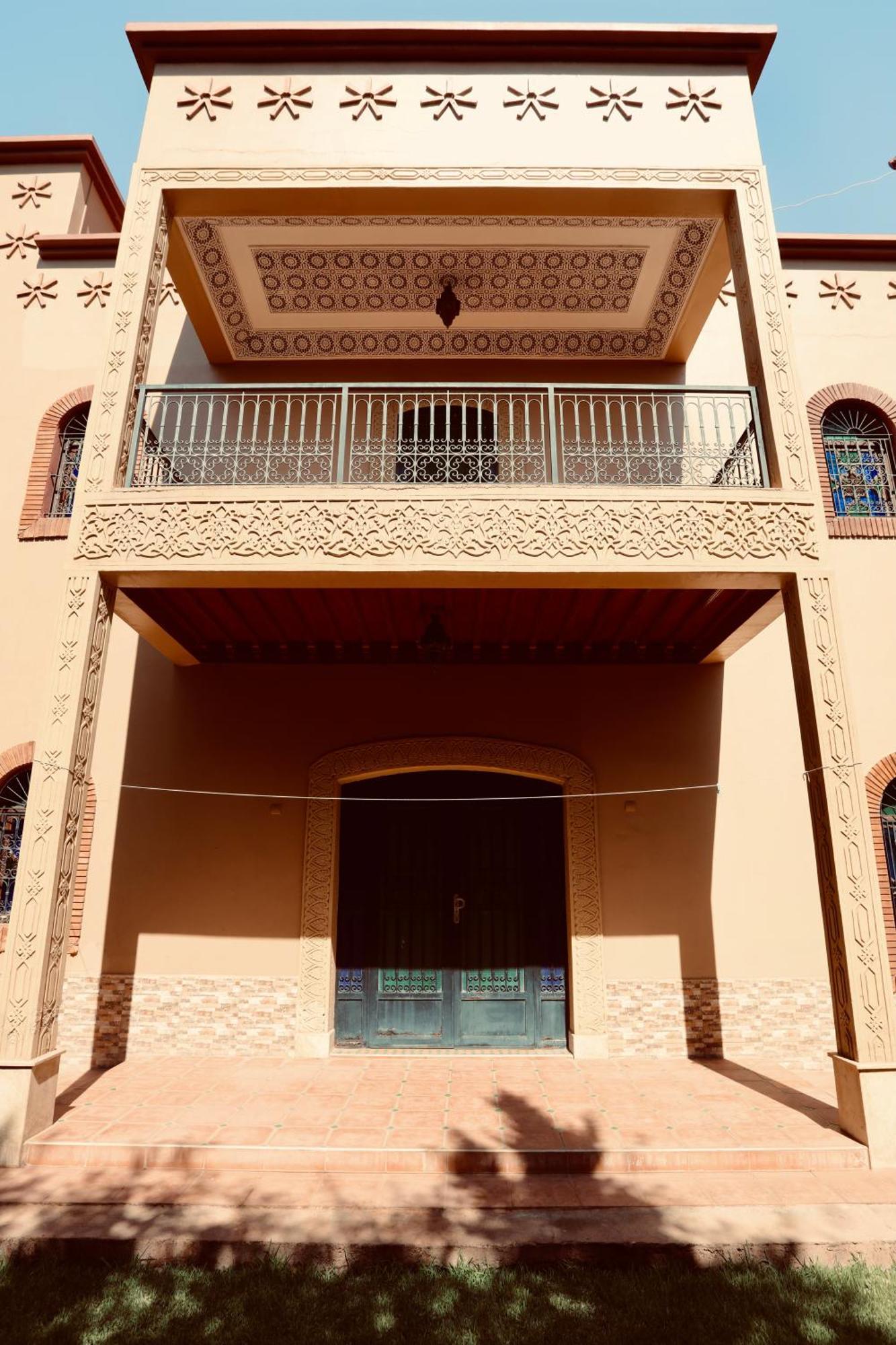 Maison D'hote Immo-bouregba *