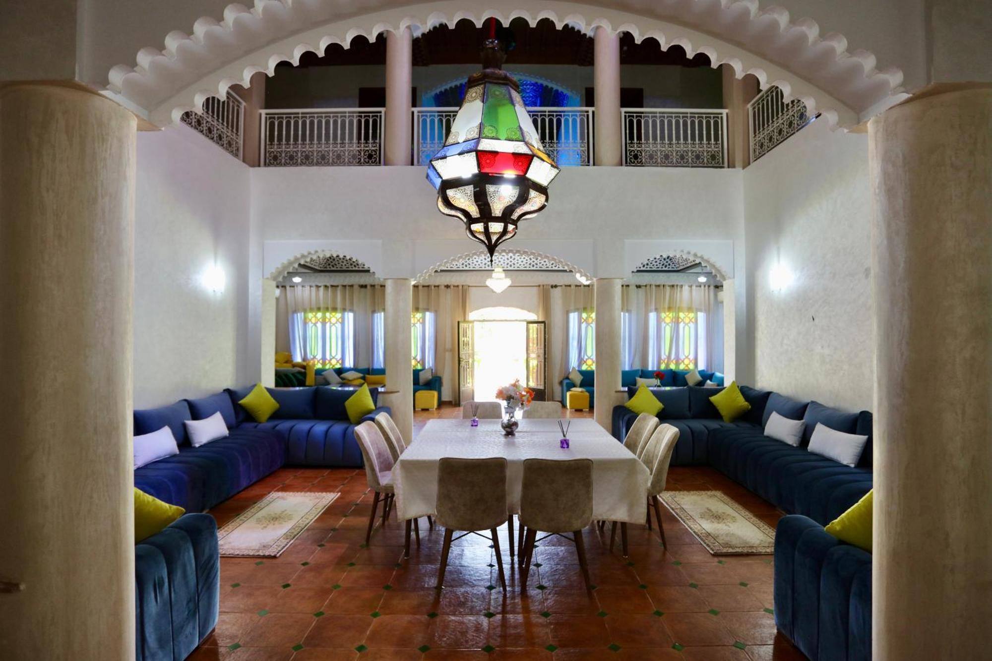Maison D'hote Immo-bouregba Marrakesh