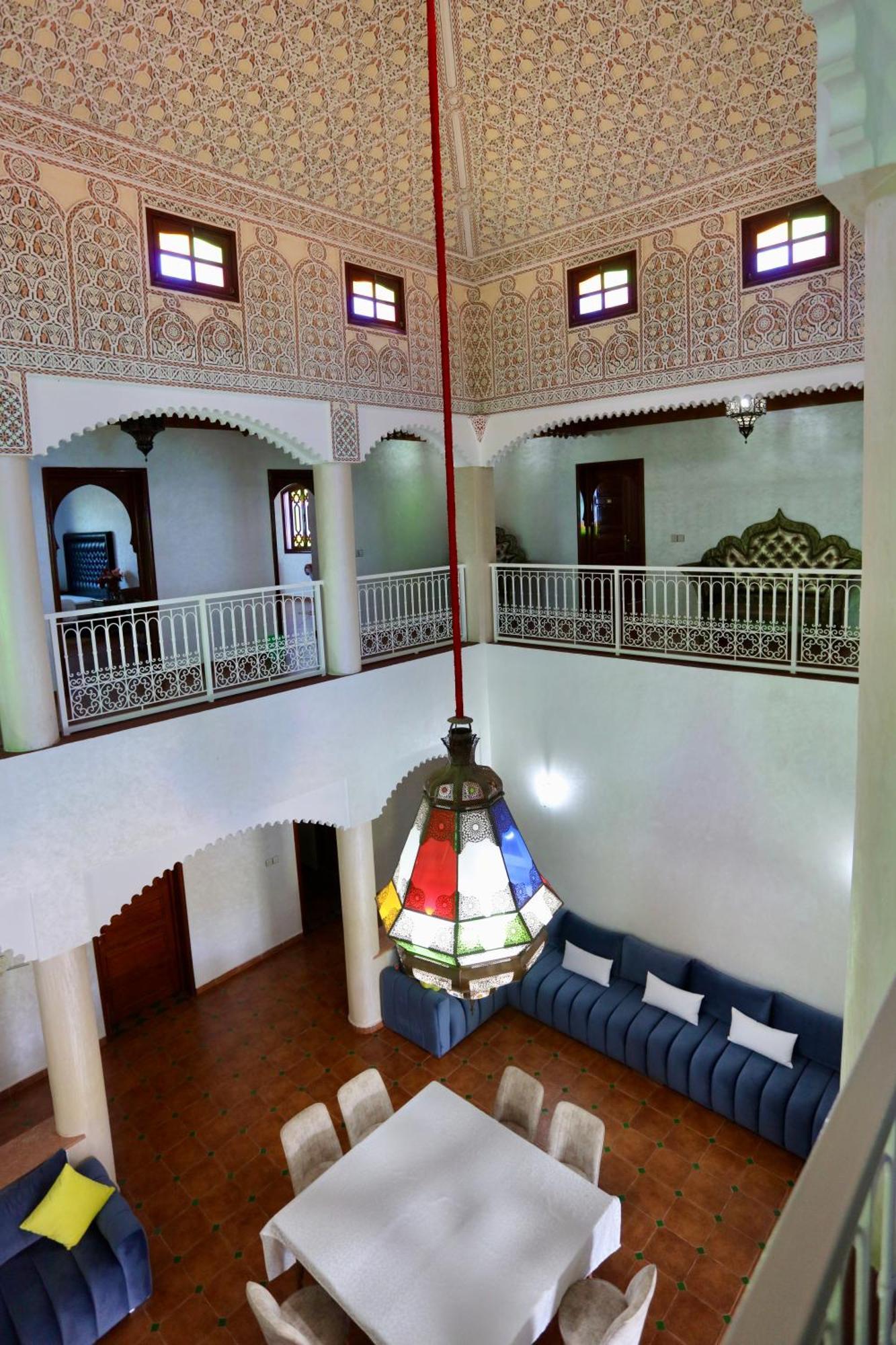 Maison D'hote Immo-bouregba