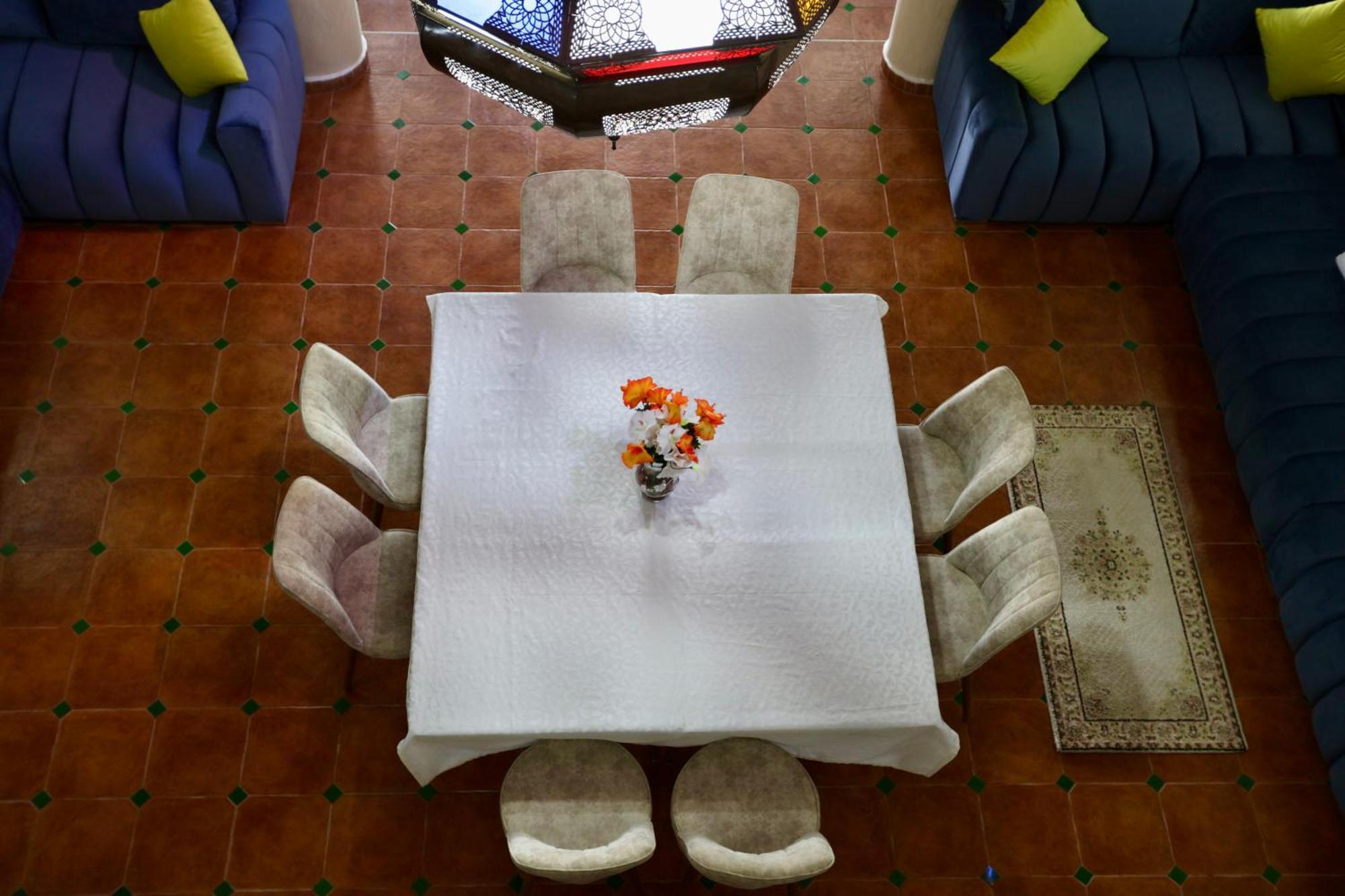 Villa Maison D'hote Immo-bouregba Marrakesh