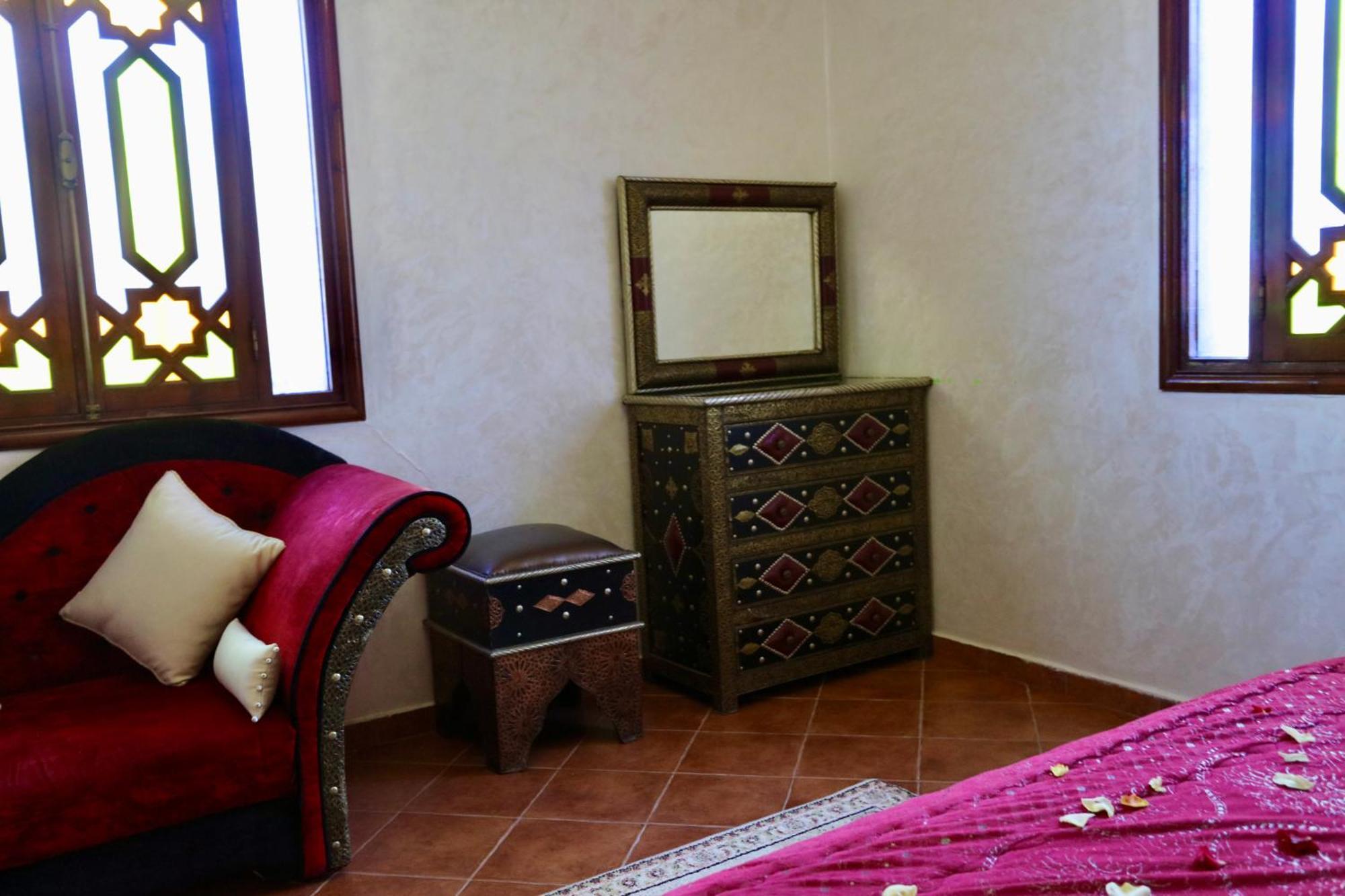 Maison D'hote Immo-bouregba Marrakesh