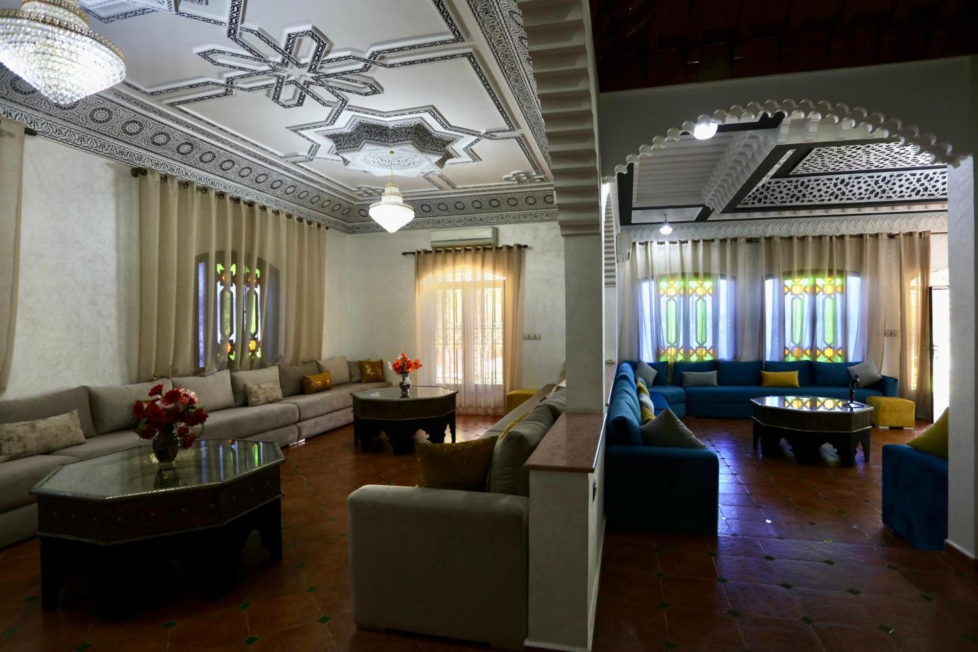 Maison D'hote Immo-bouregba * Marrakesh