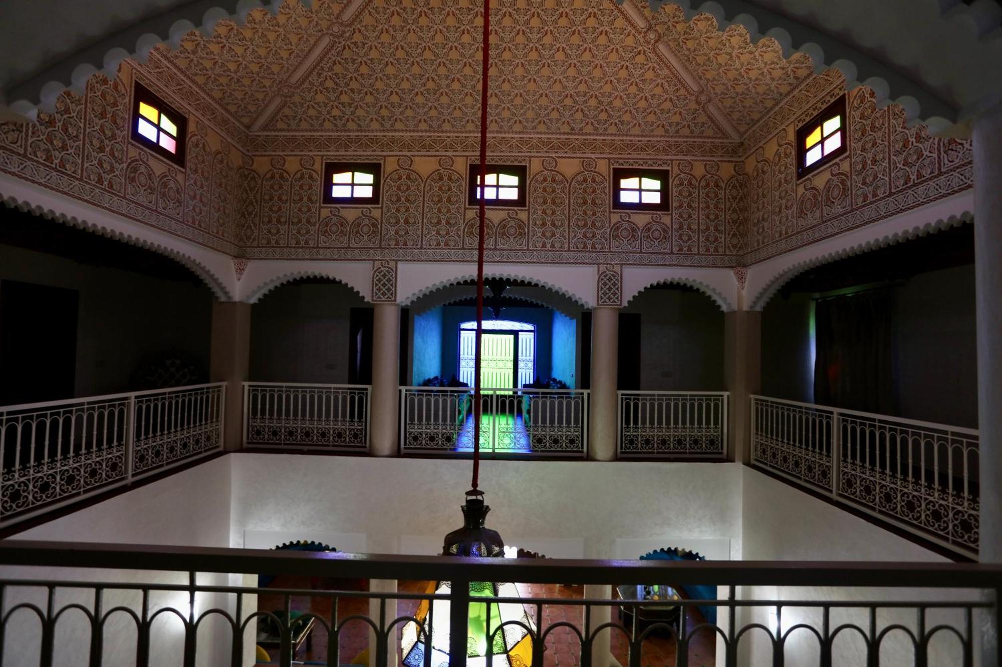 Maison D'hote Immo-bouregba Villa