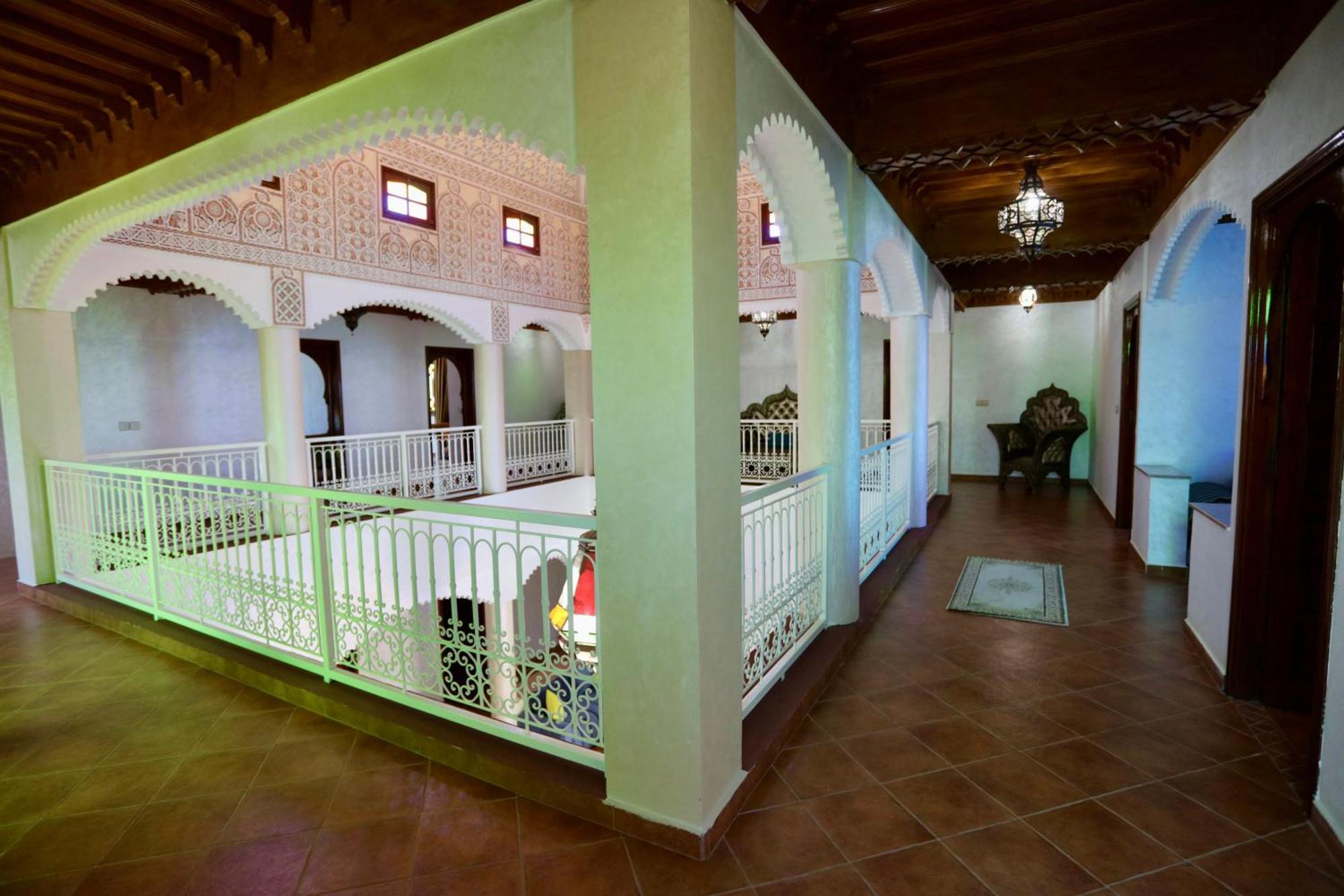 Villa Maison D'hote Immo-bouregba