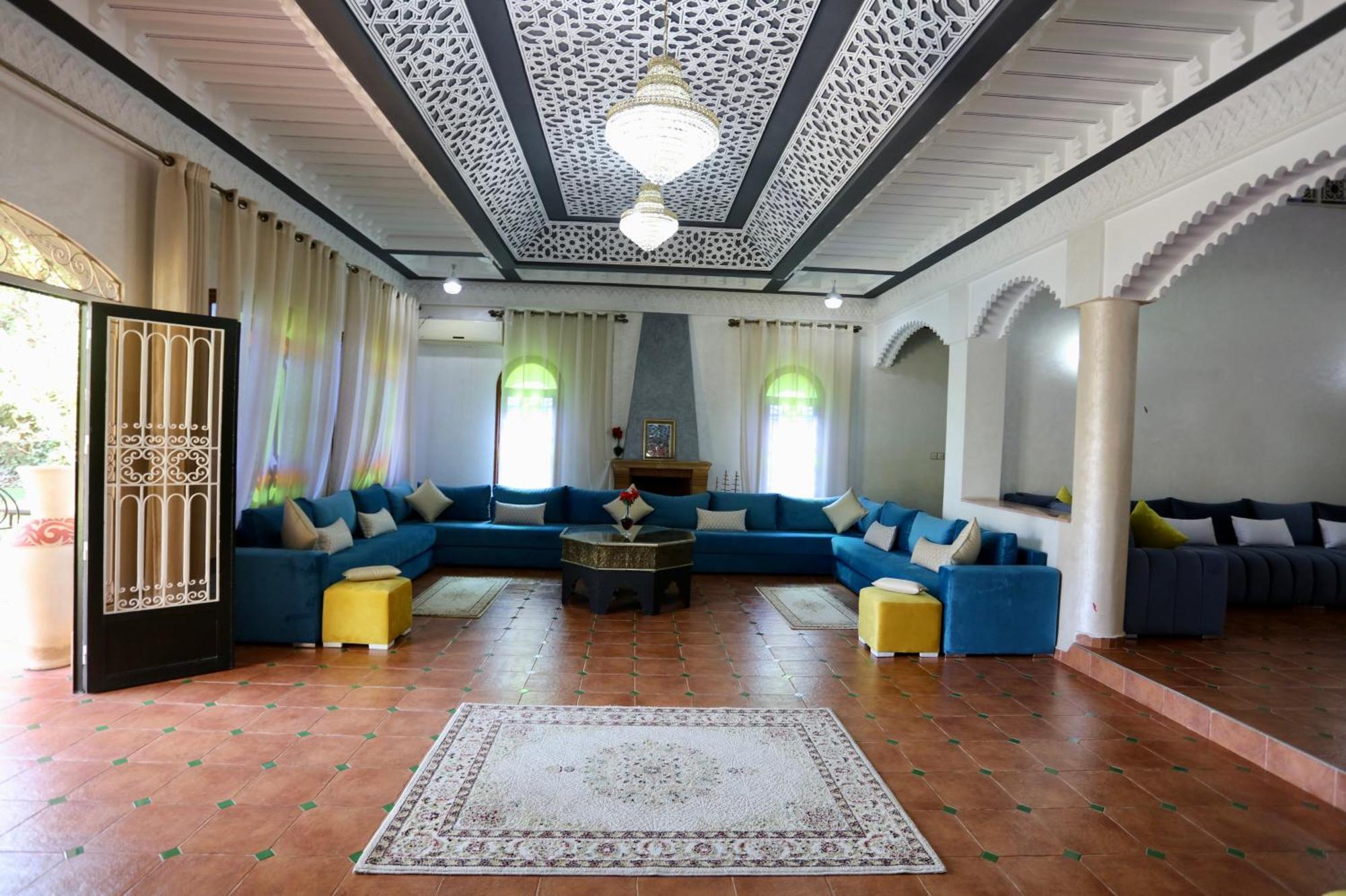 Maison D'hote Immo-bouregba Villa *