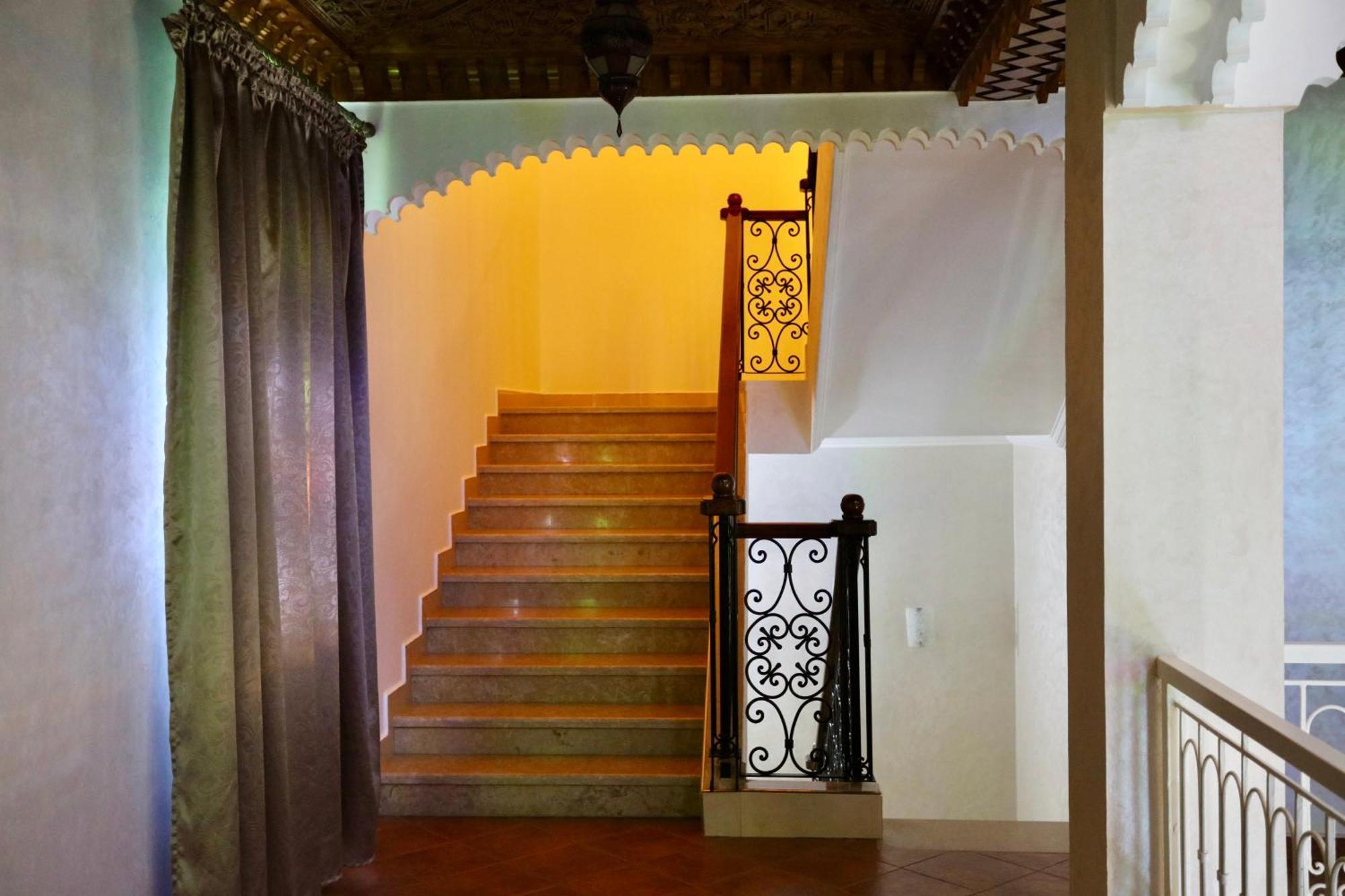 Maison D'hote Immo-bouregba Villa Marrakesh
