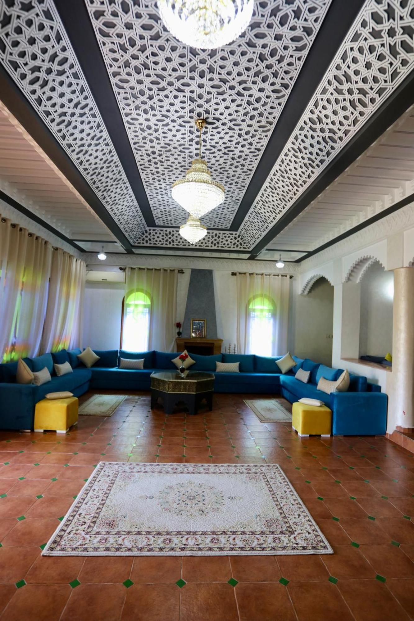 Villa Maison D'hote Immo-bouregba Marrakesh