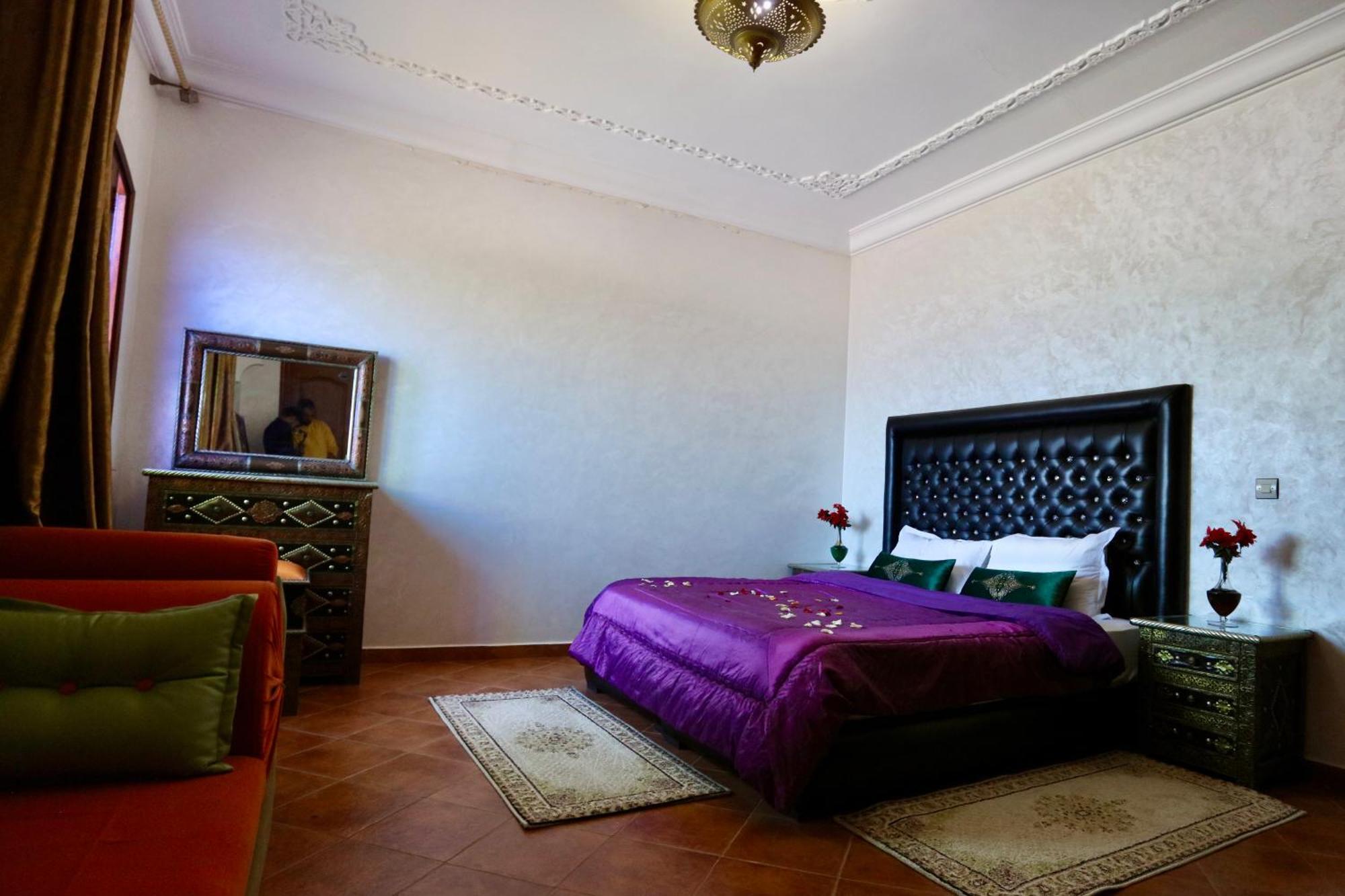 Maison D'hote Immo-bouregba Marrakesh