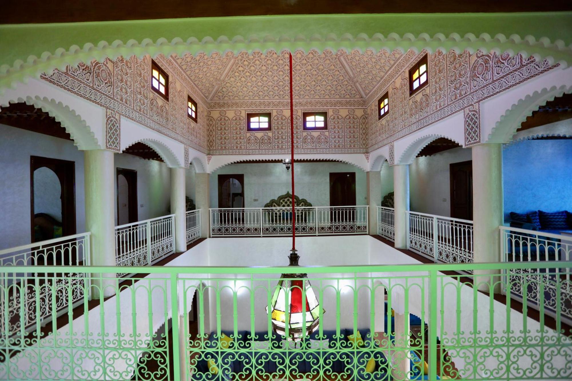 Maison D'hote Immo-bouregba * Marrakesh