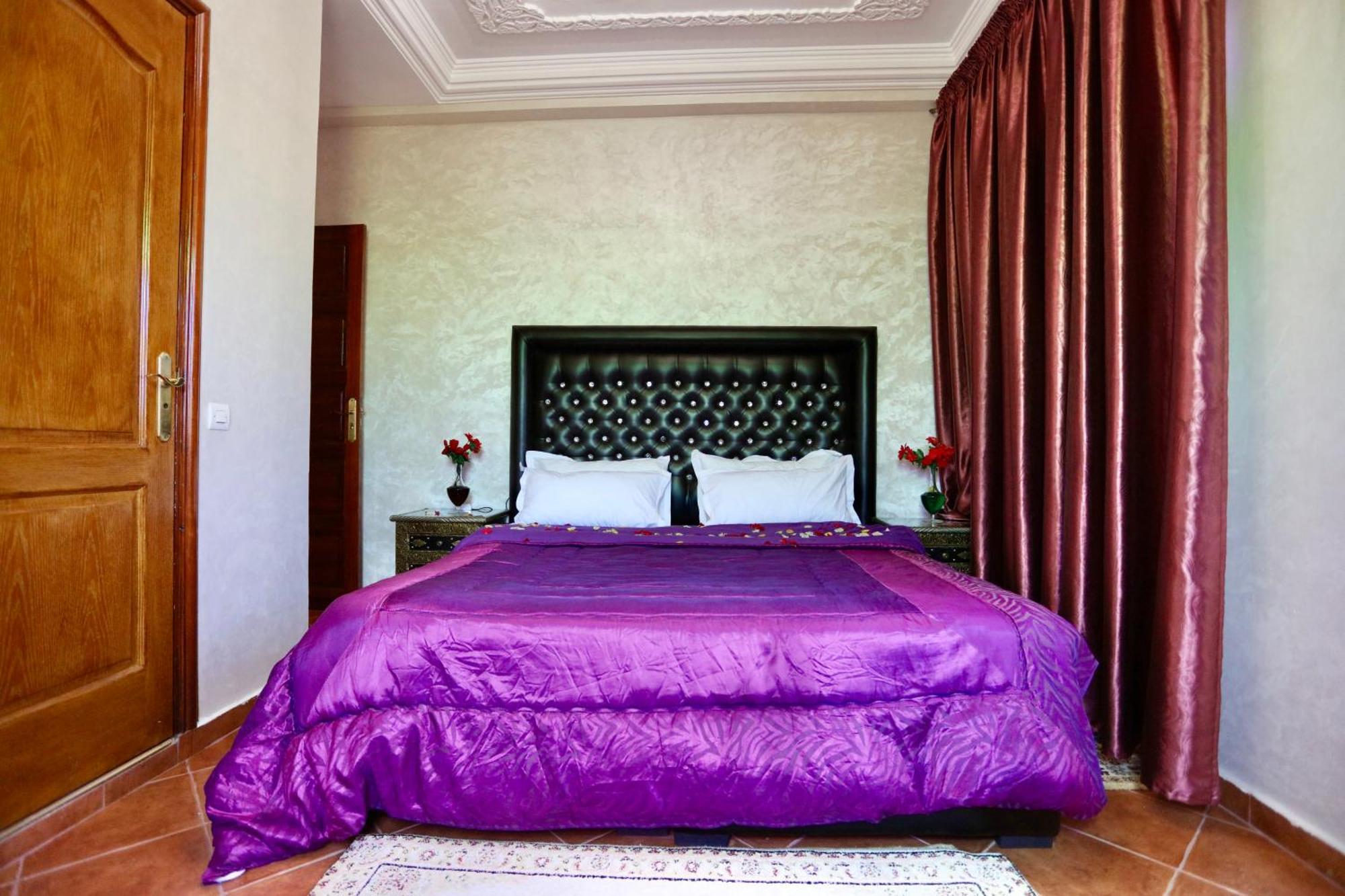 Villa Maison D'hote Immo-bouregba