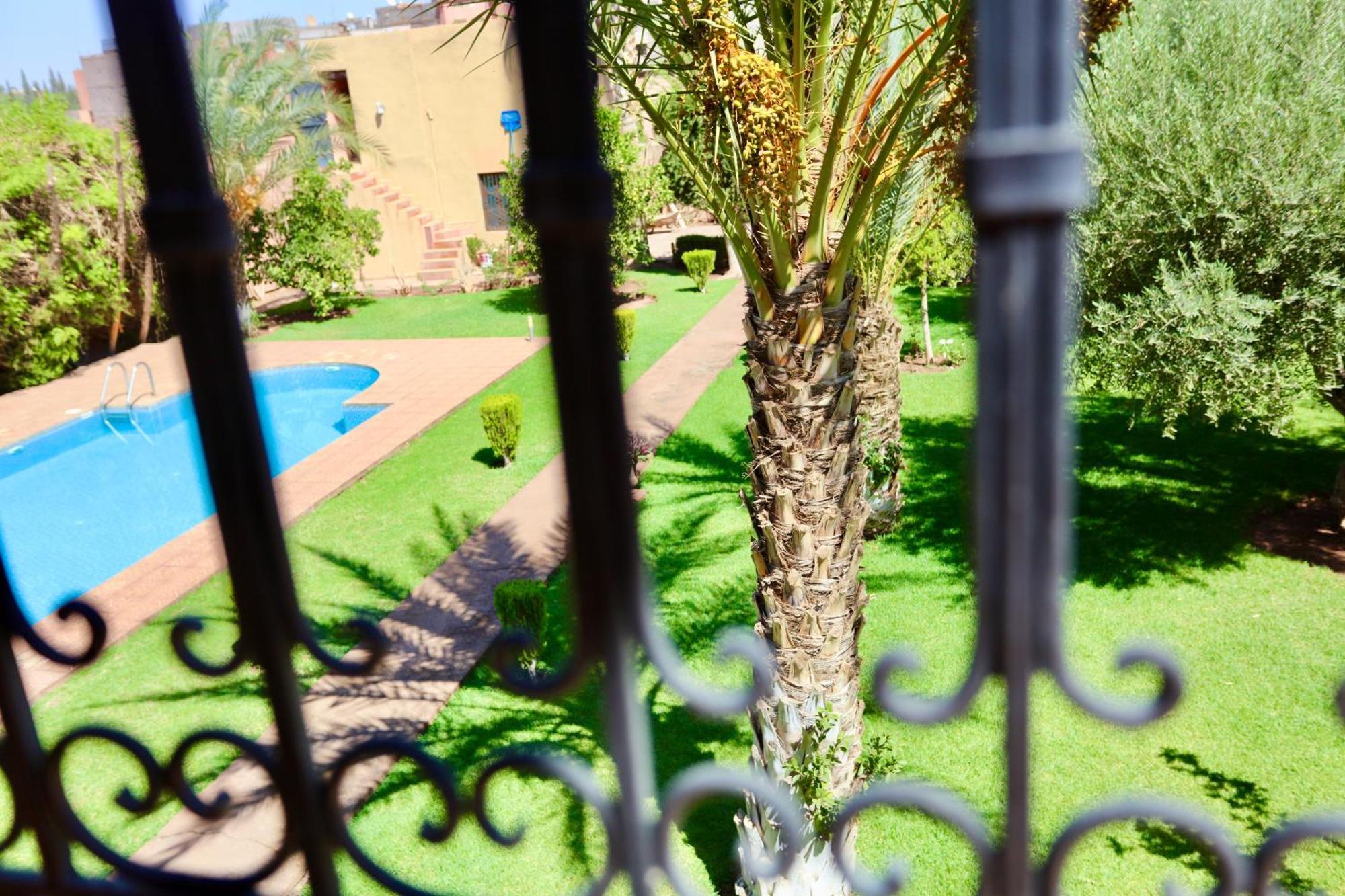 Maison D'hote Immo-bouregba Marrakesh