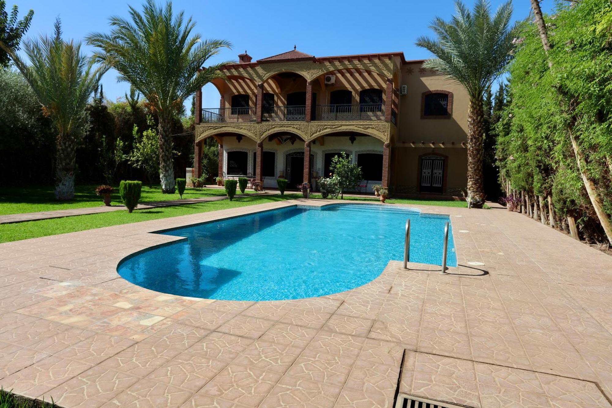 Maison D'hote Immo-bouregba * Marrakesh