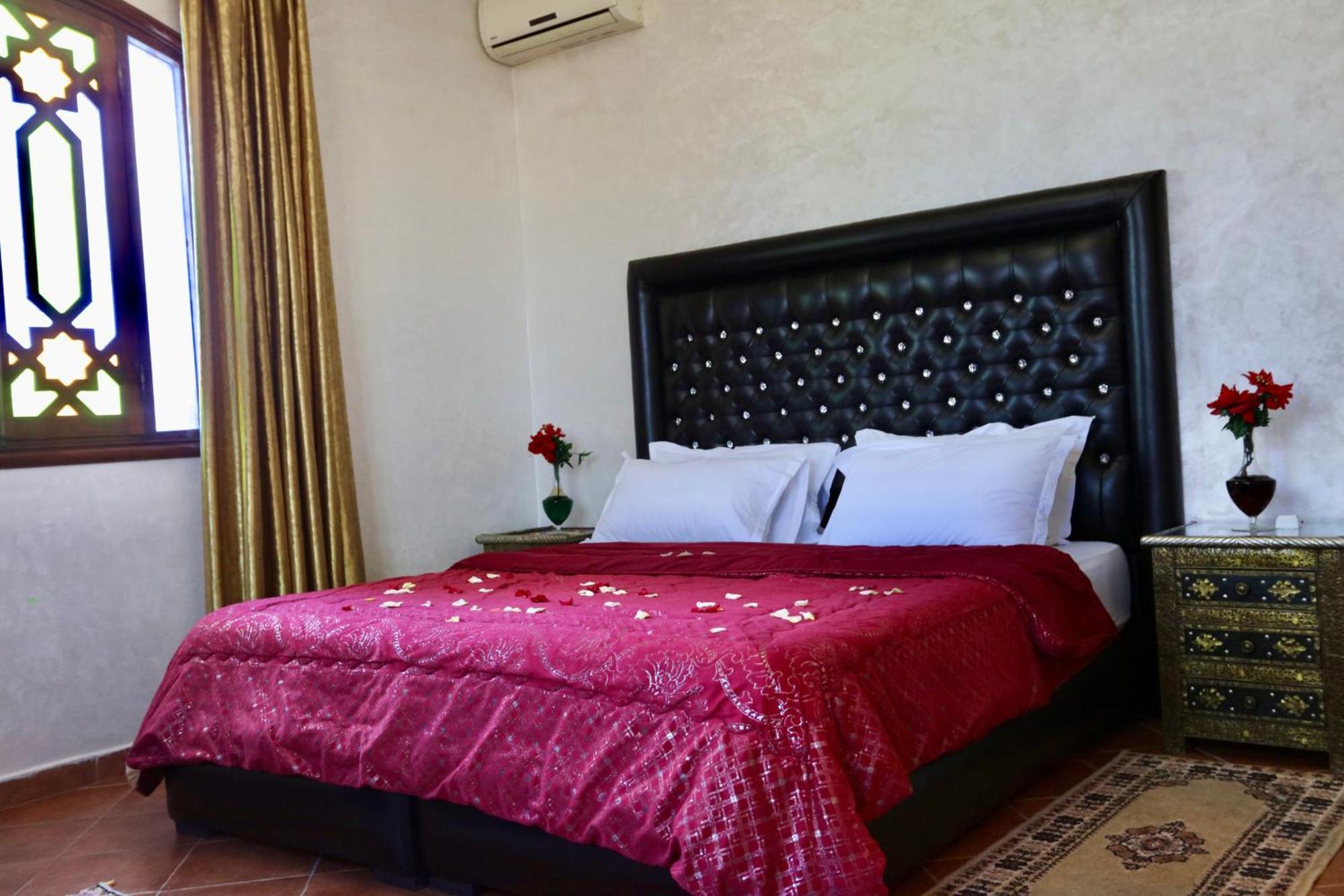 Maison D'hote Immo-bouregba Villa