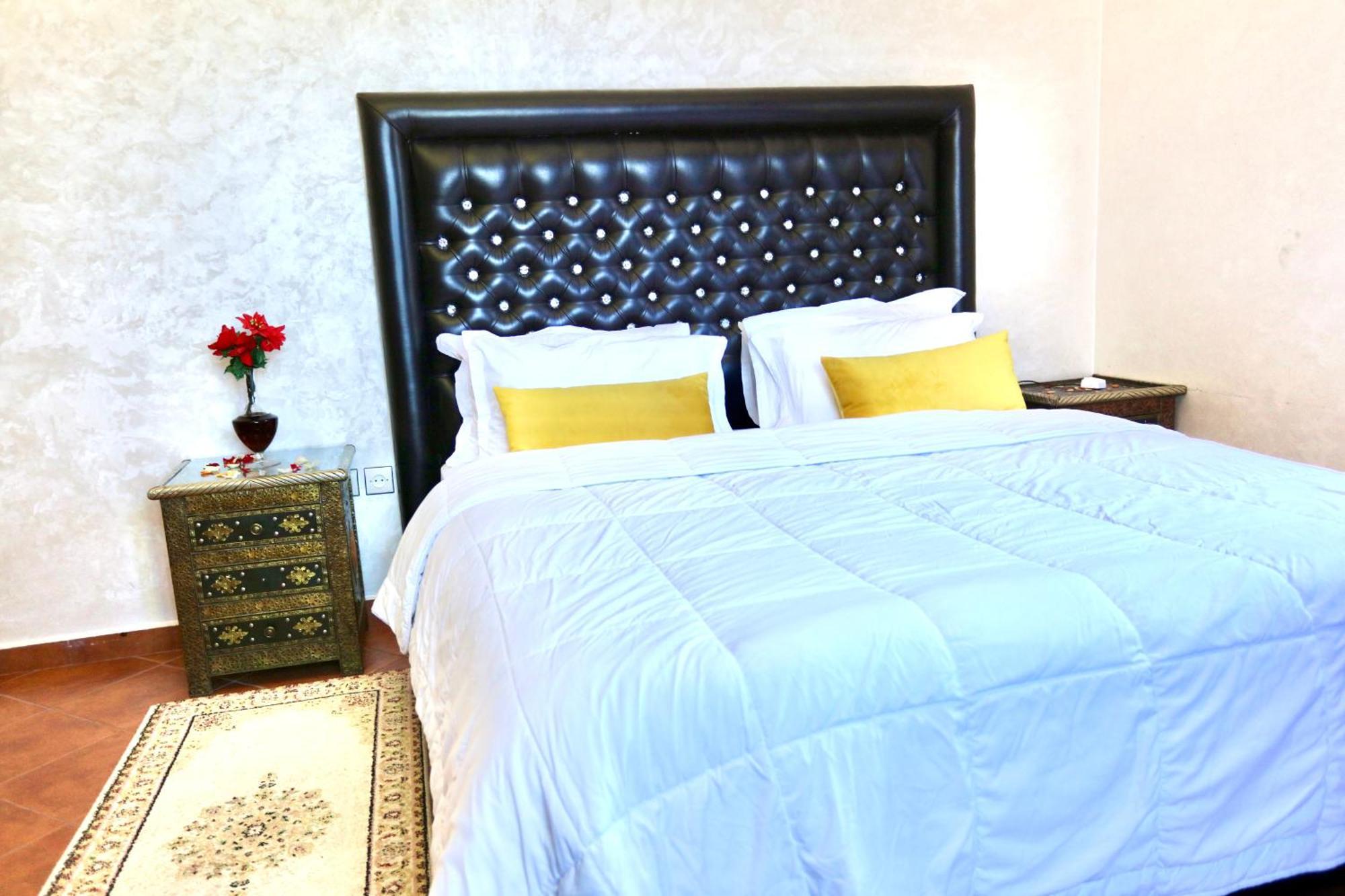 Maison D'hote Immo-bouregba Villa Marrakesh