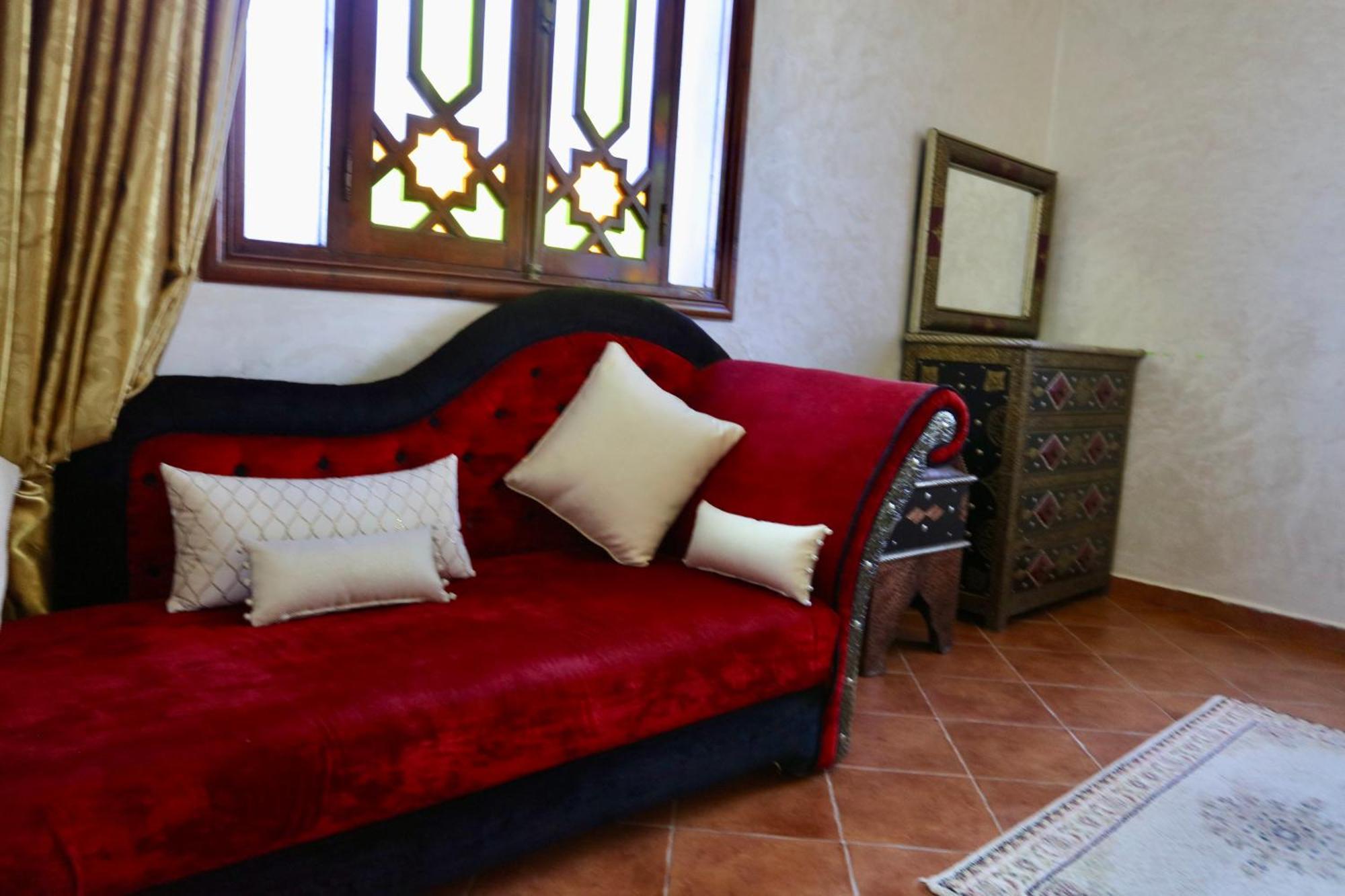 Maison D'hote Immo-bouregba *