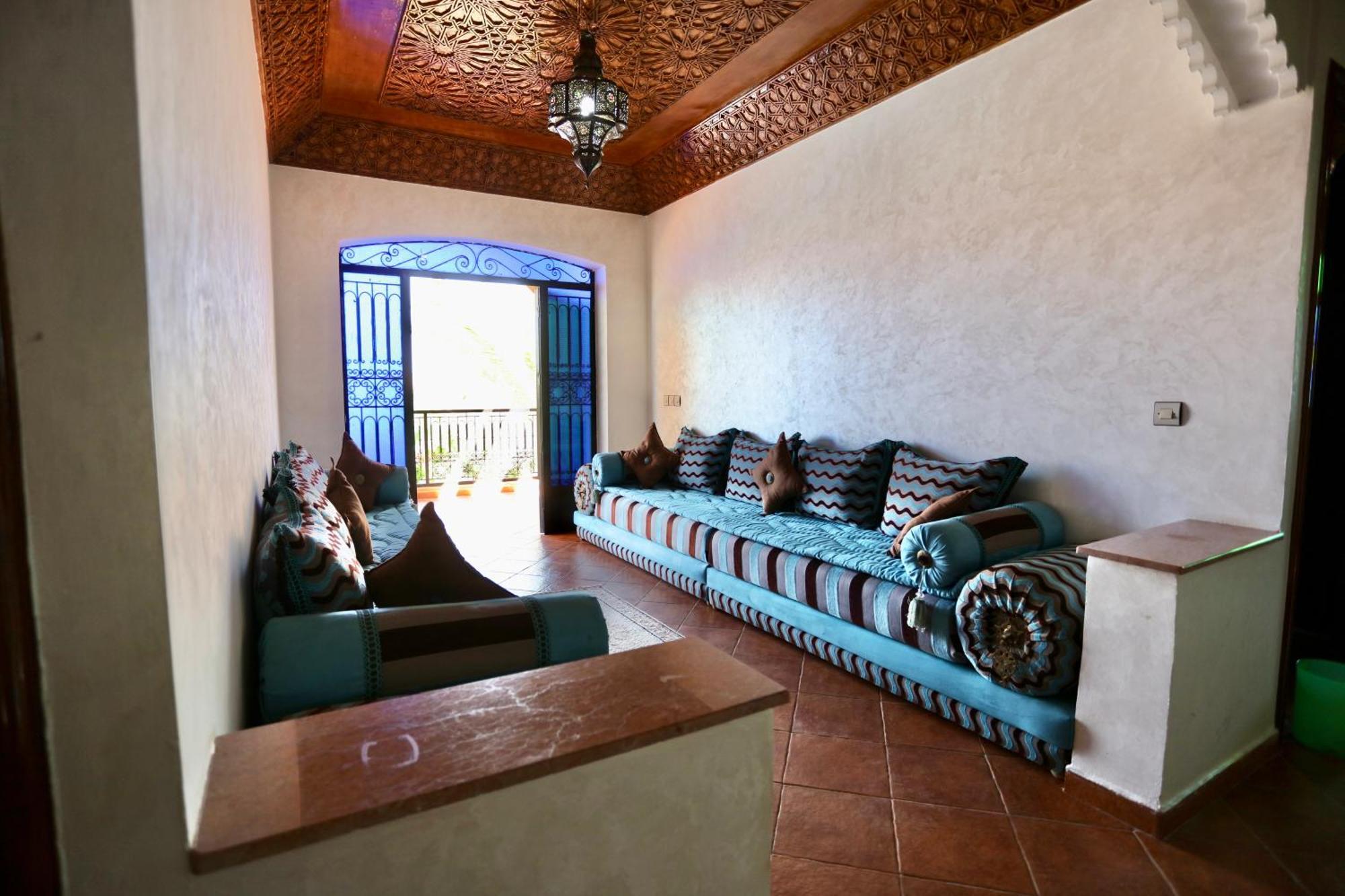 Maison D'hote Immo-bouregba Marrakesh