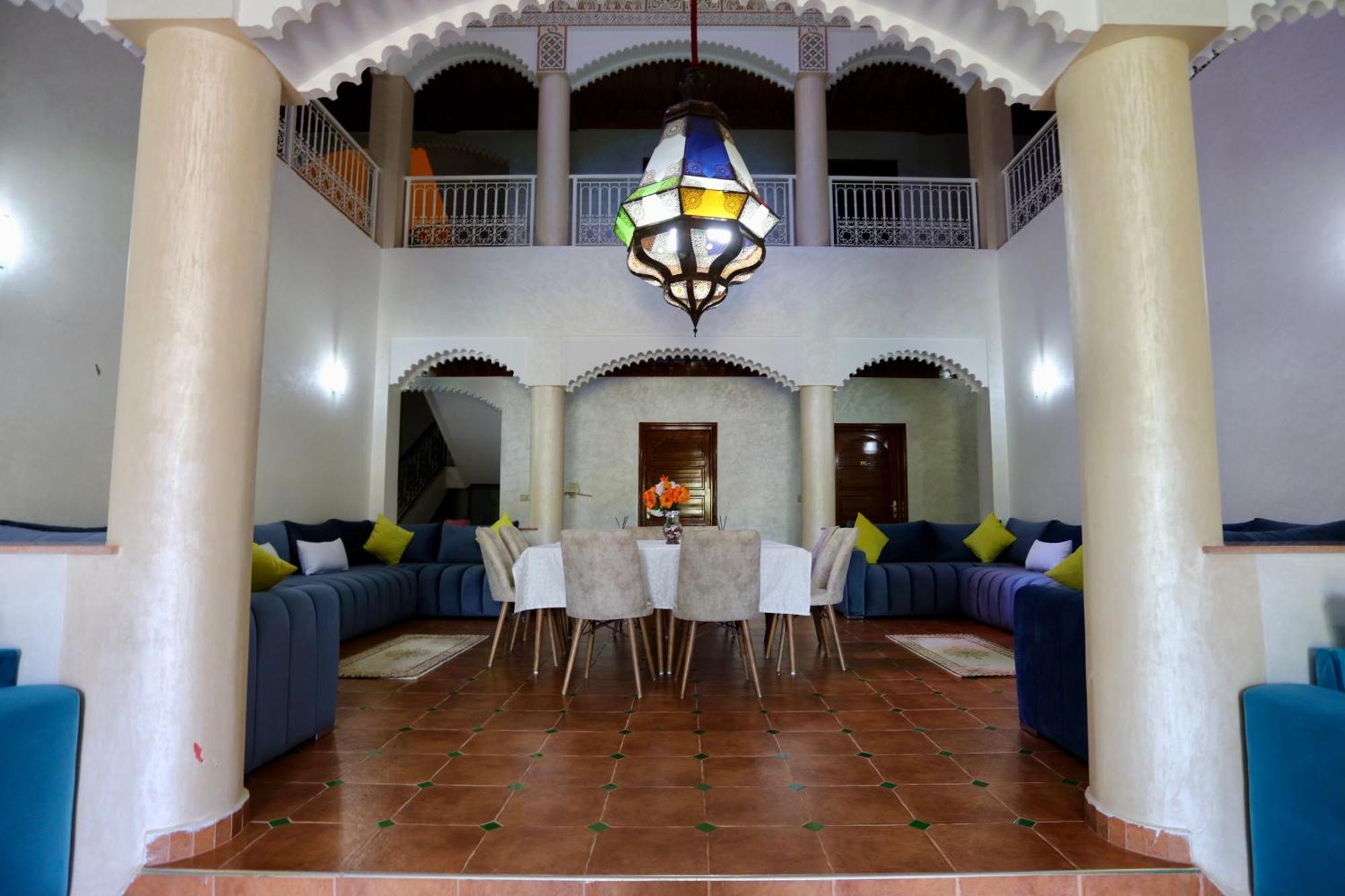 Maison D'hote Immo-bouregba Villa *