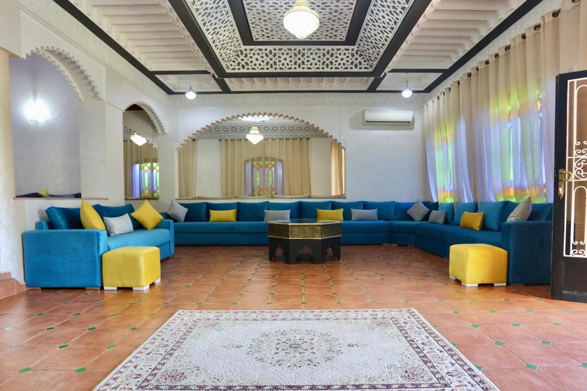 Villa Maison D'hote Immo-bouregba *