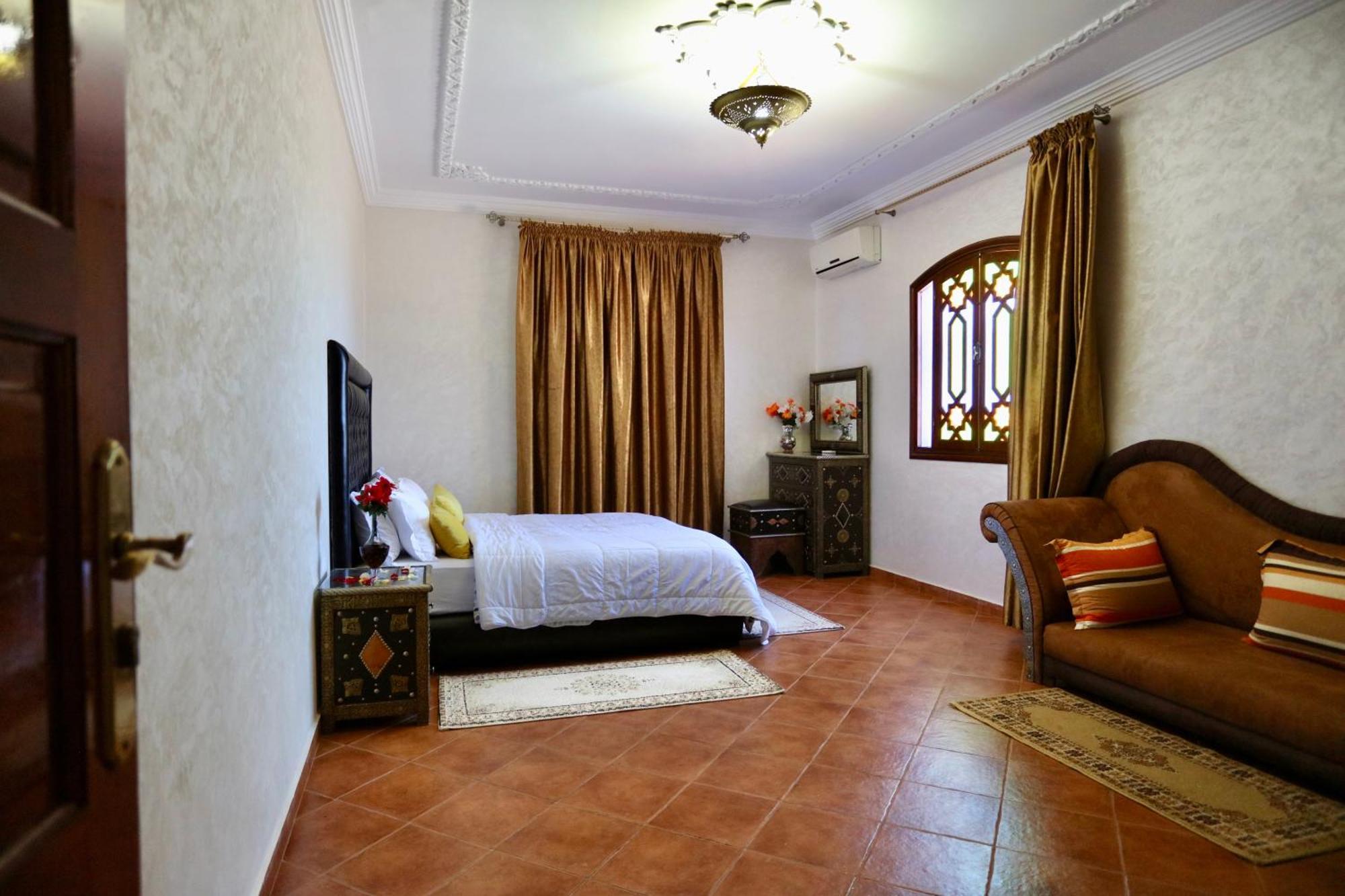 Villa Maison D'hote Immo-bouregba Marrakesh