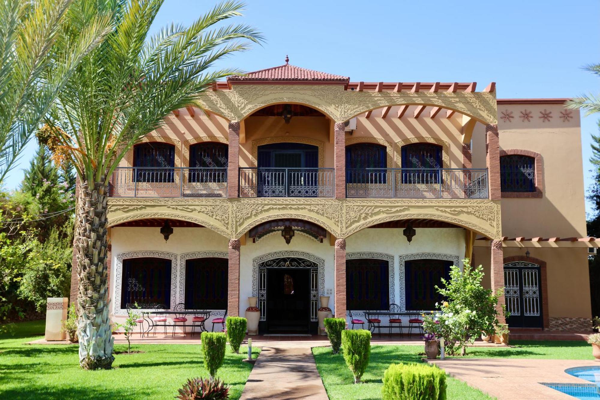 Maison D'hote Immo-bouregba *