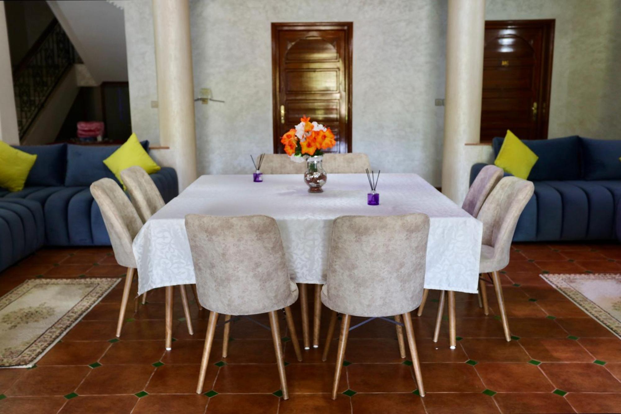 Maison D'hote Immo-bouregba Villa