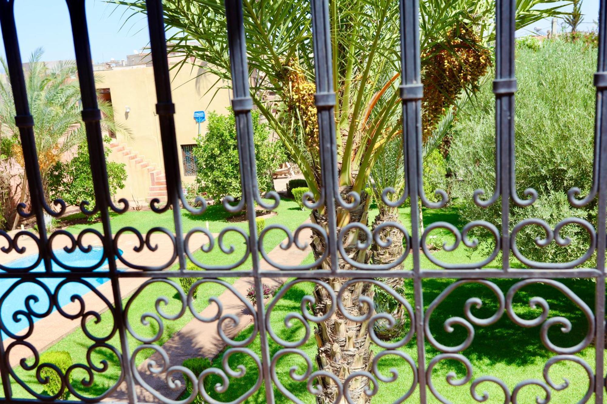 Maison D'hote Immo-bouregba Villa *
