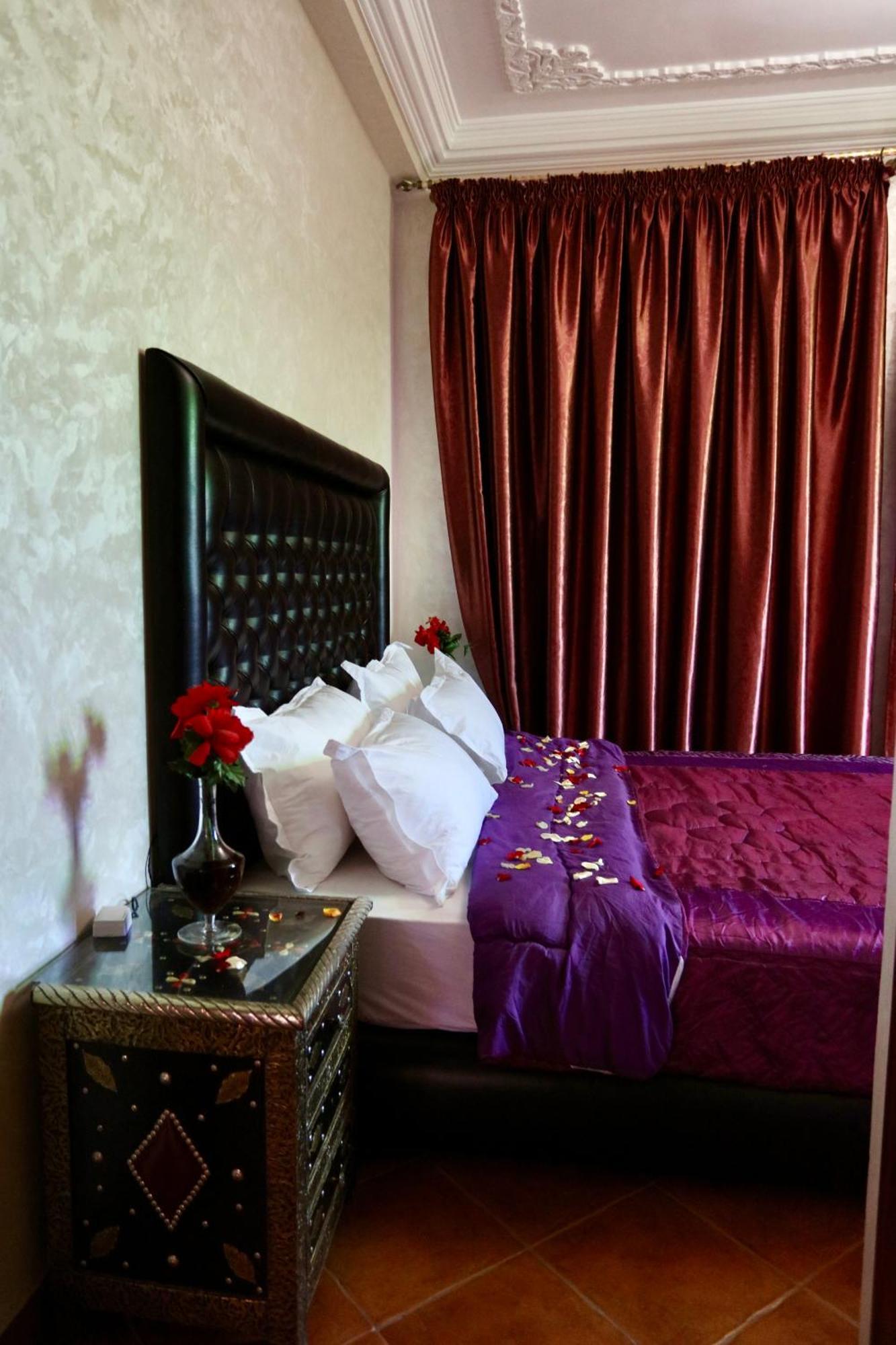 Villa Maison D'hote Immo-bouregba Marrakesh