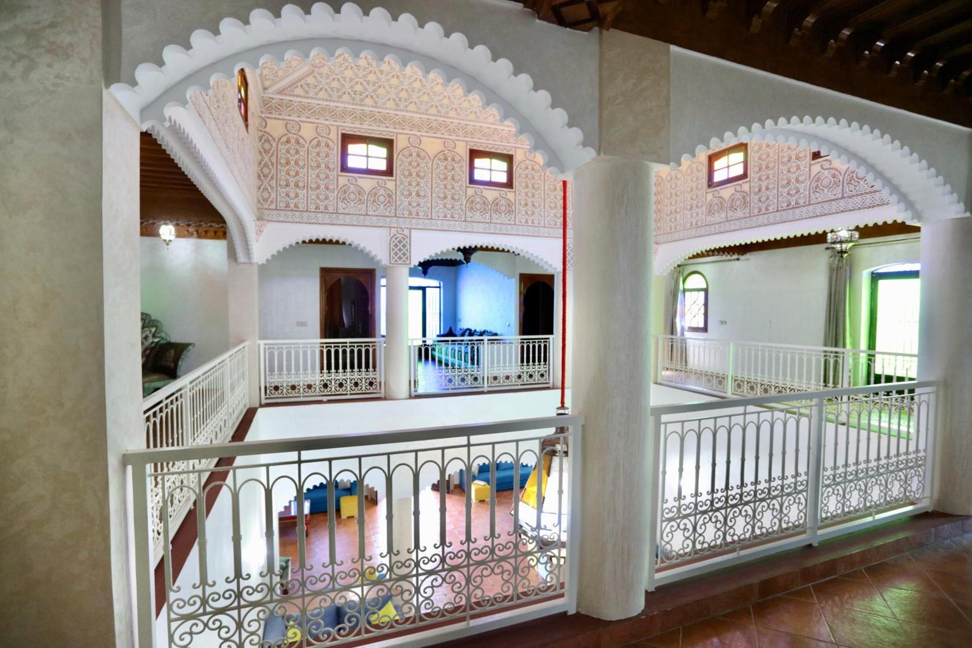 Maison D'hote Immo-bouregba Villa