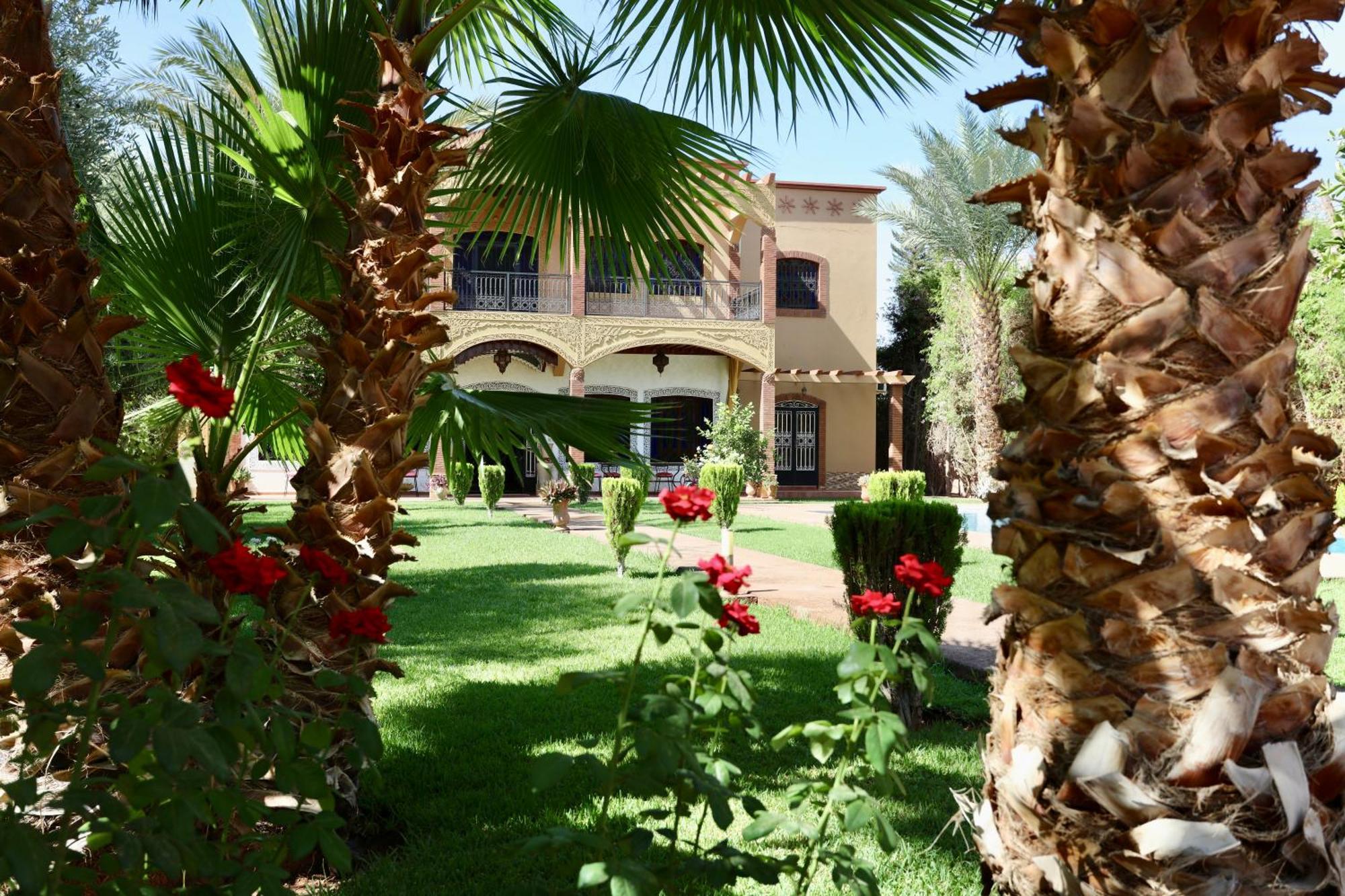 Villa Maison D'hote Immo-bouregba