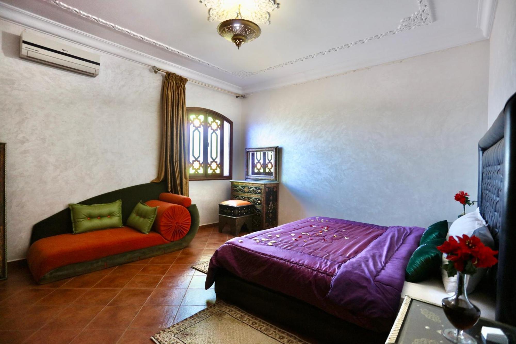 Villa Maison D'hote Immo-bouregba *