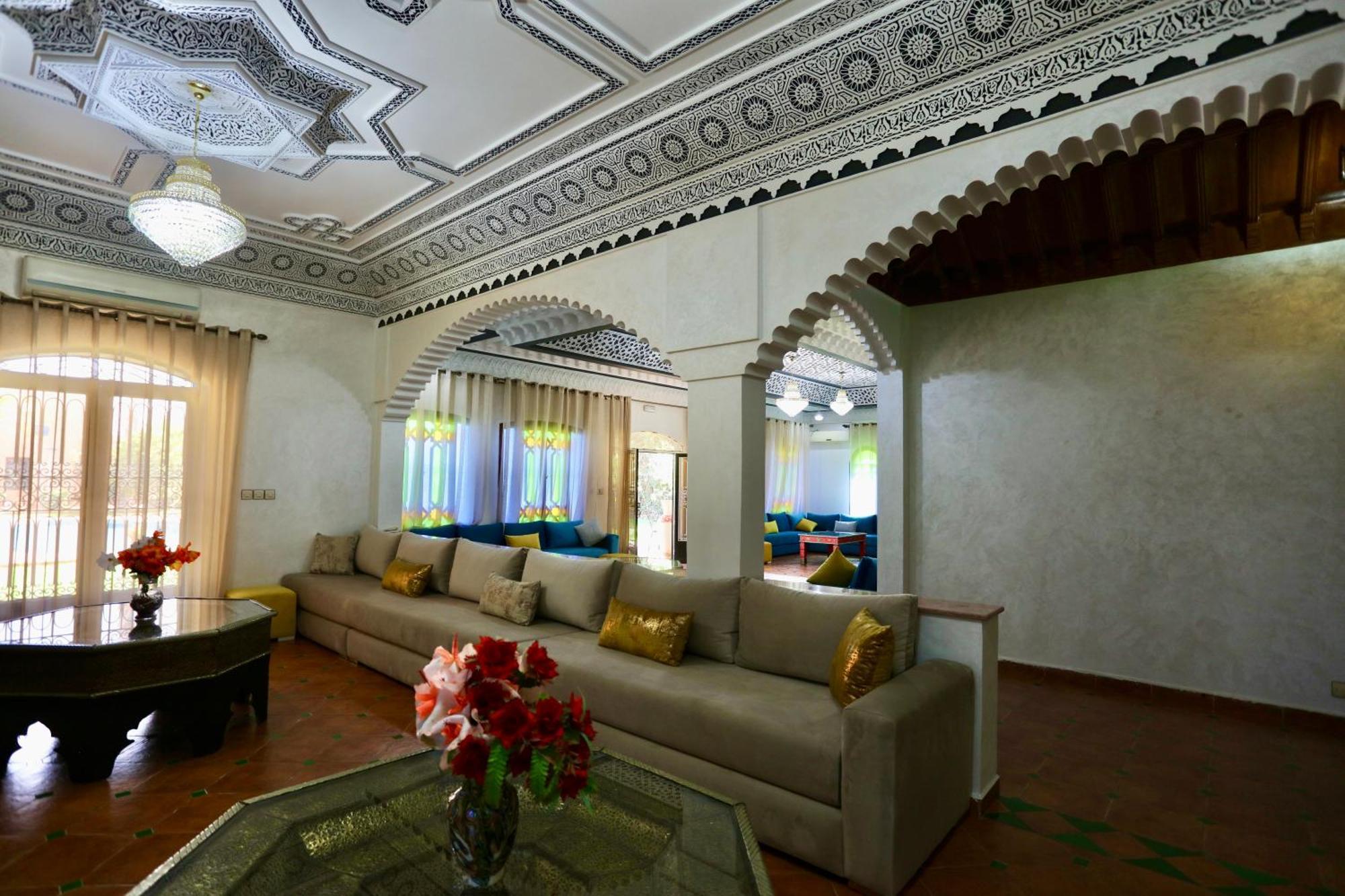 Maison D'hote Immo-bouregba * Marrakesh