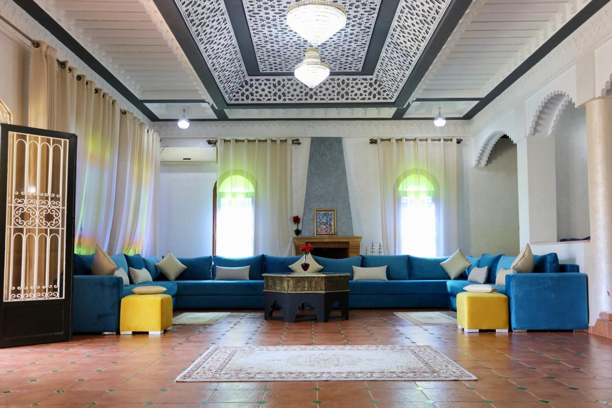 Maison D'hote Immo-bouregba