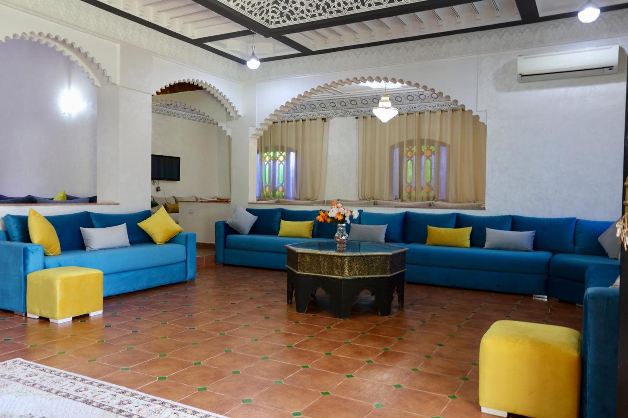 Villa Maison D'hote Immo-bouregba