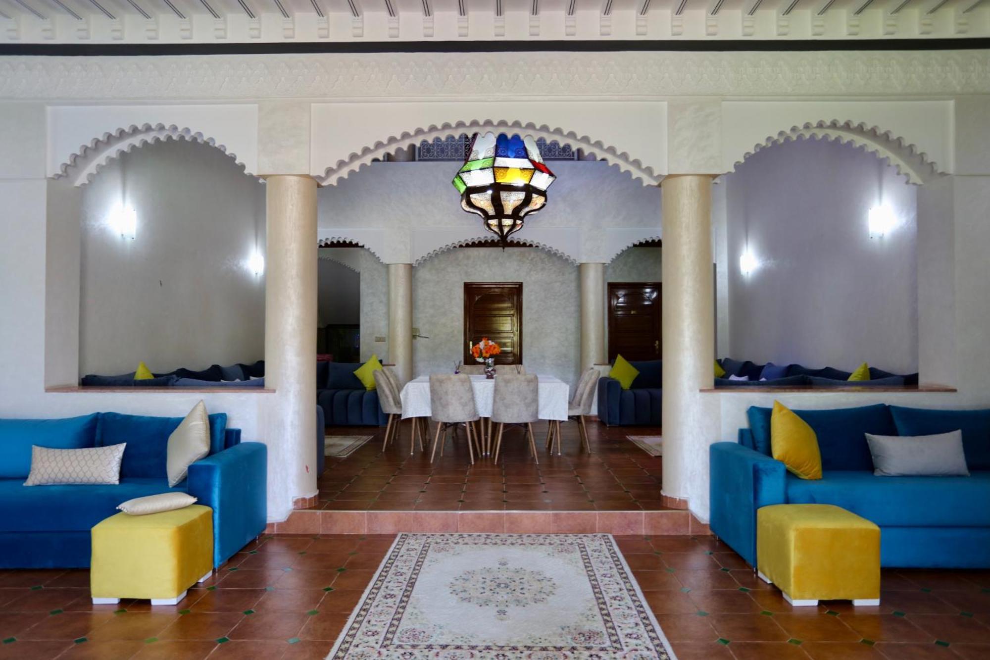 Villa Maison D'hote Immo-bouregba *