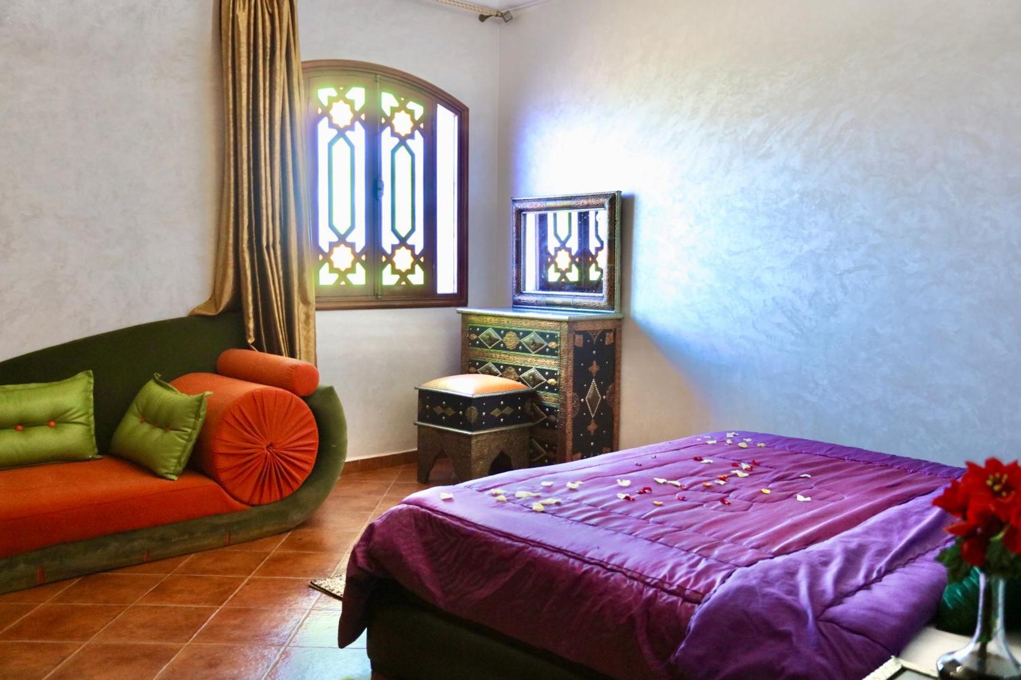 Villa Maison D'hote Immo-bouregba