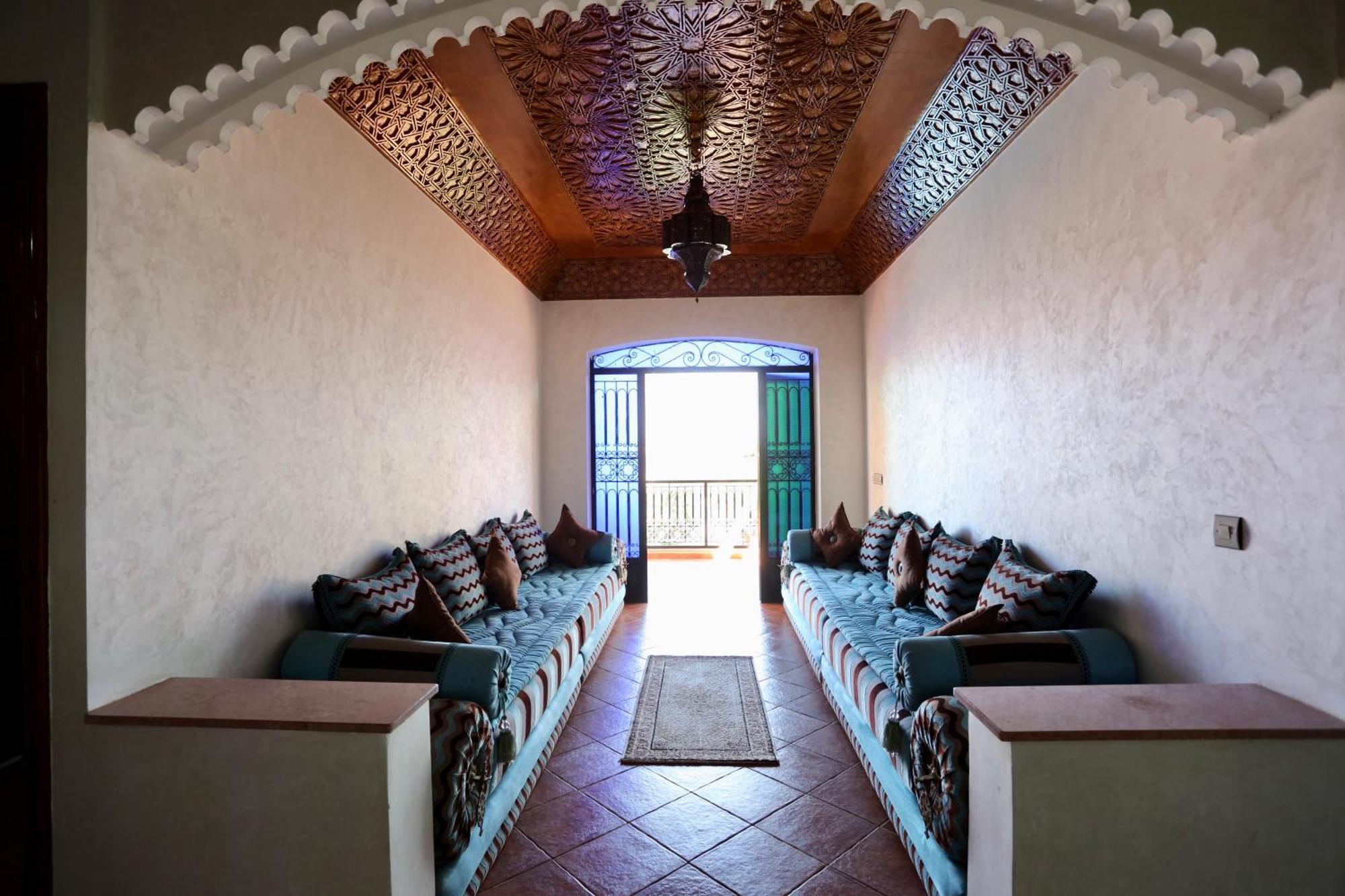 Maison D'hote Immo-bouregba Villa *