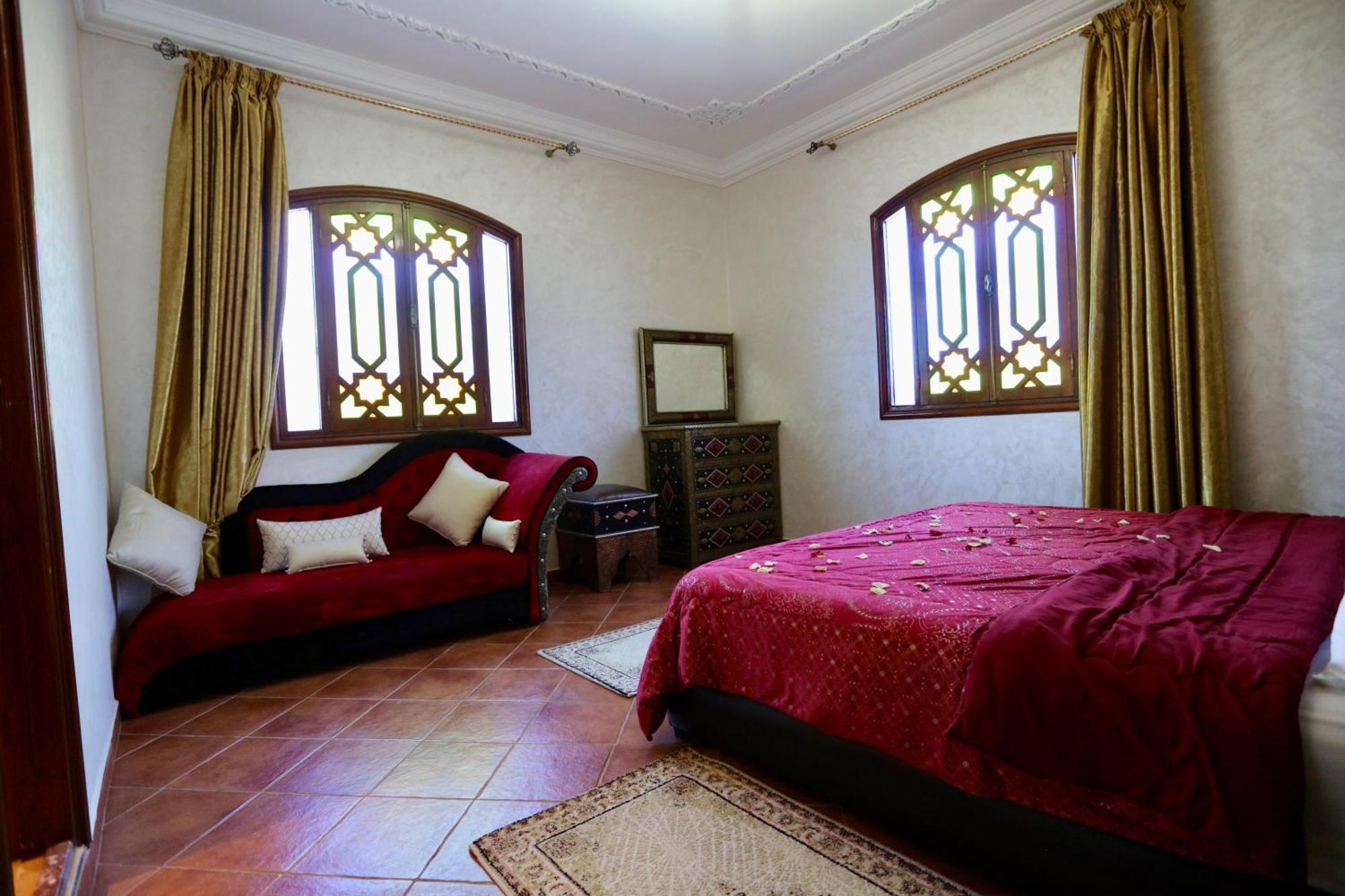 Villa Maison D'hote Immo-bouregba *