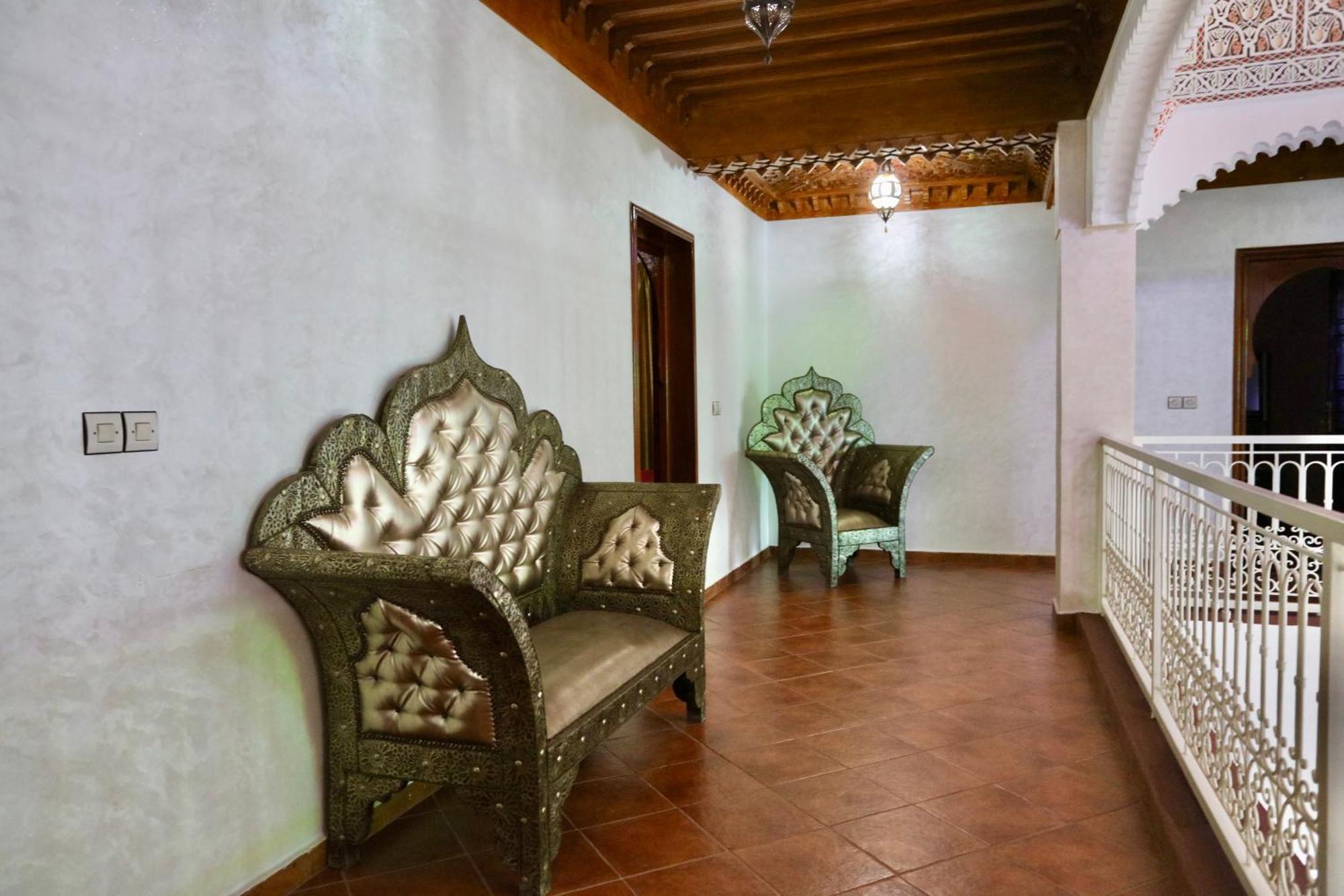 Maison D'hote Immo-bouregba * Marrakesh