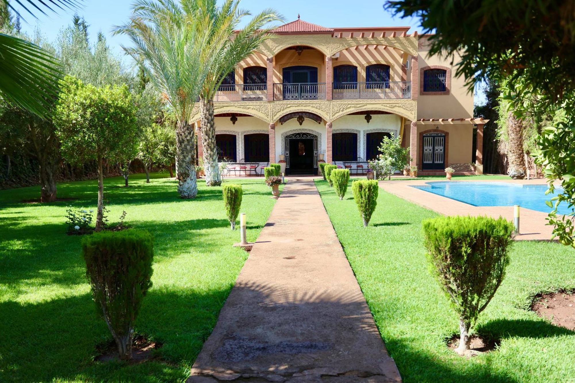 Maison D'hote Immo-bouregba