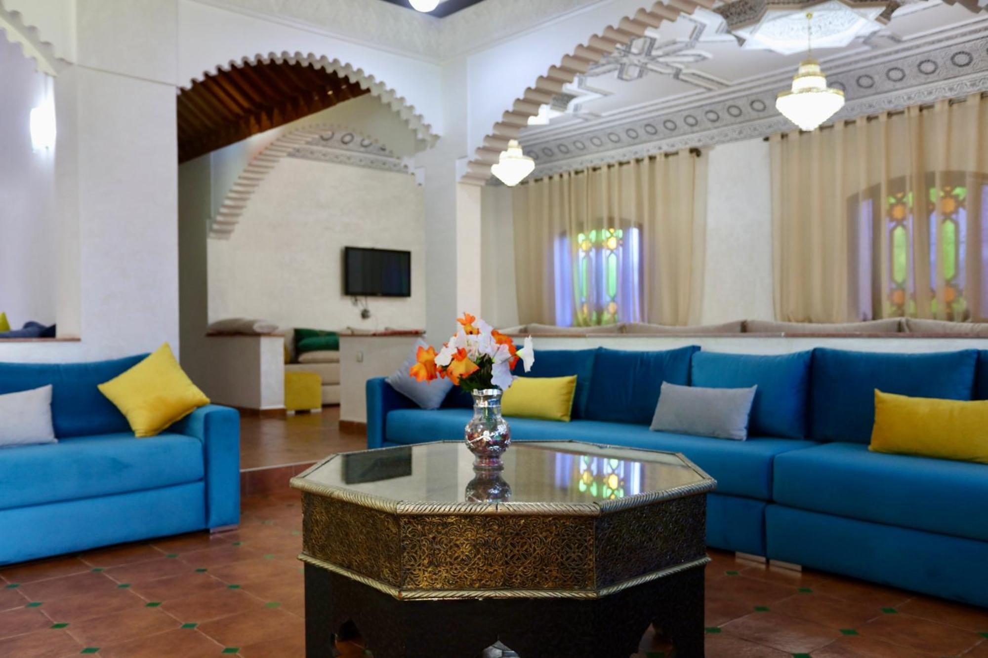 Maison D'hote Immo-bouregba Villa