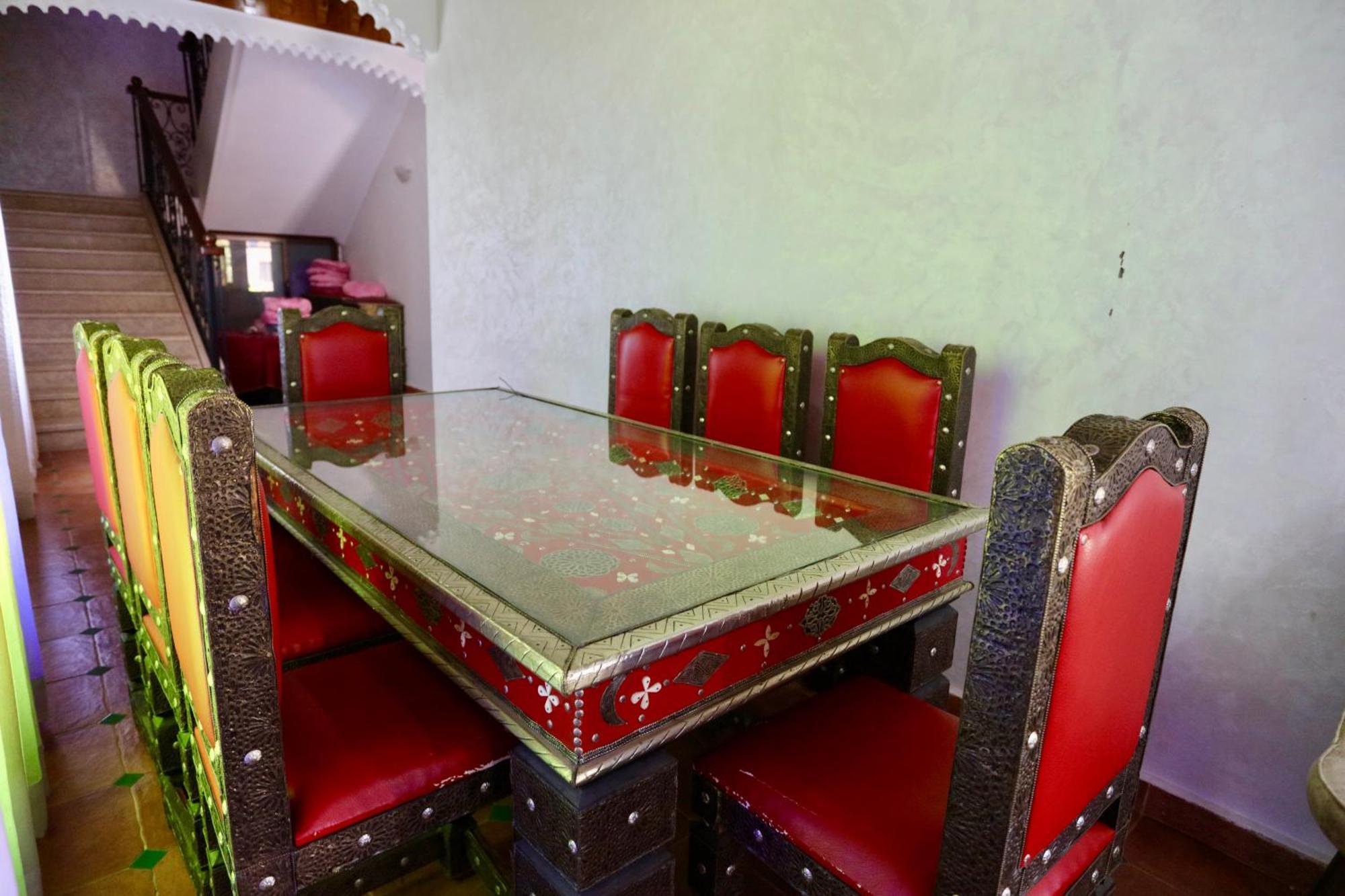 Maison D'hote Immo-bouregba Marrakesh