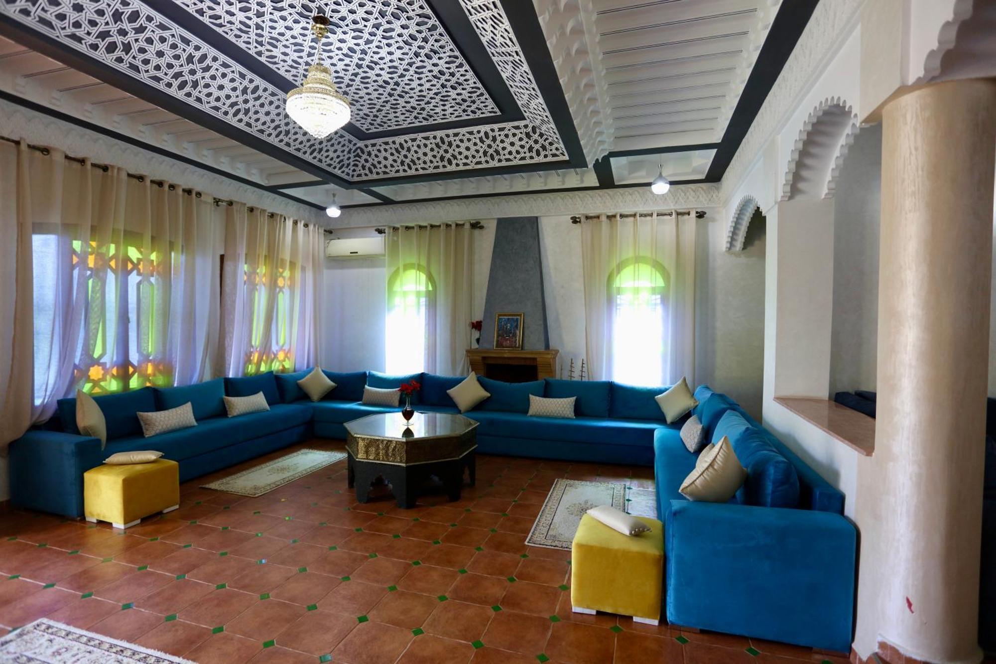 Maison D'hote Immo-bouregba