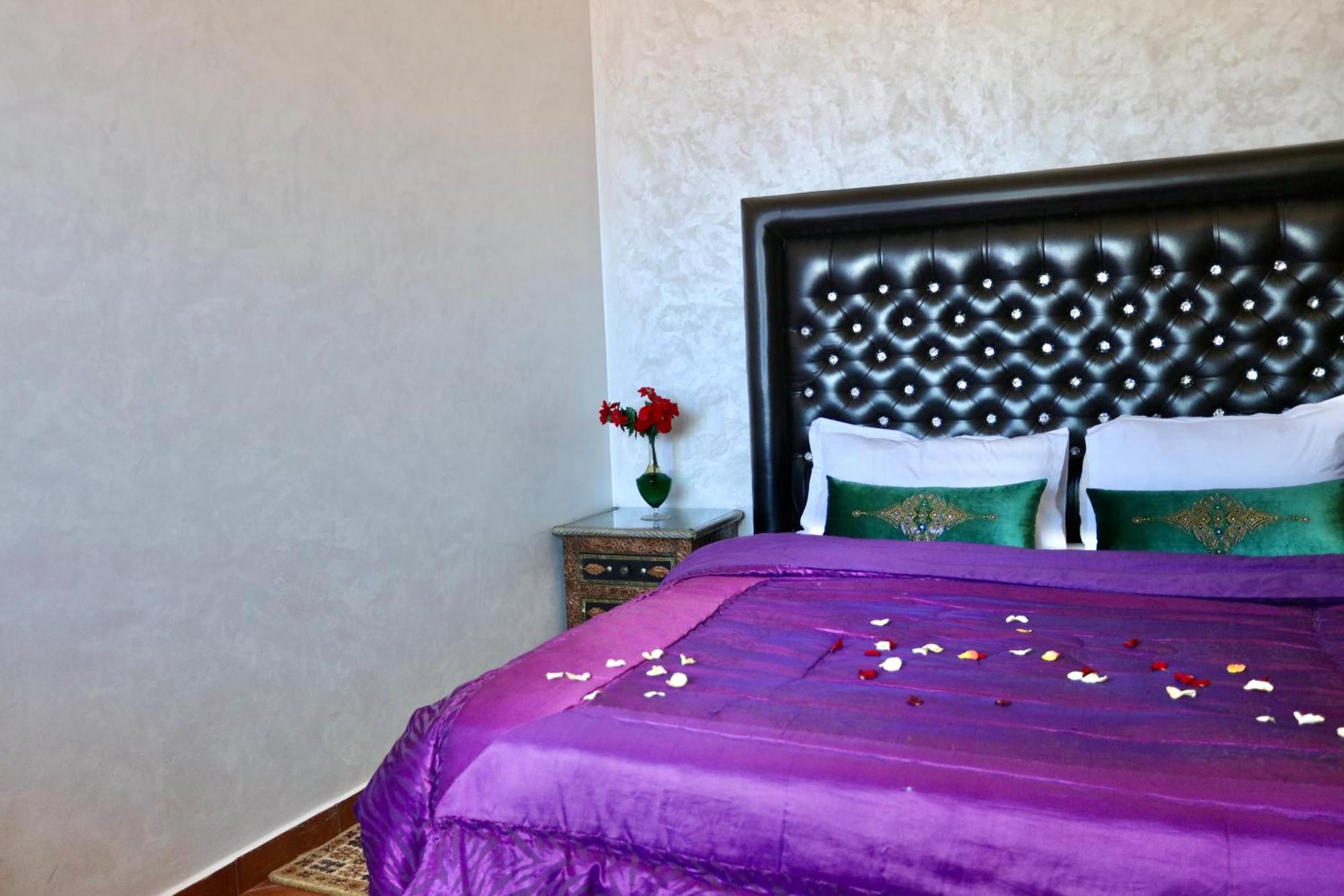 Maison D'hote Immo-bouregba Villa Marrakesh