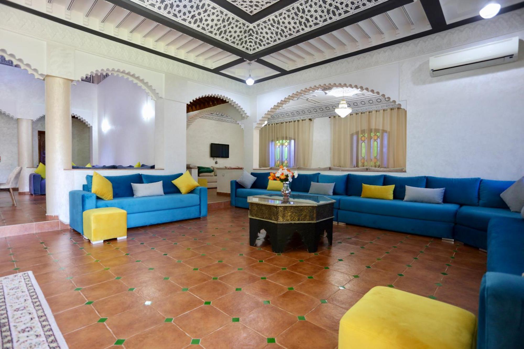 Maison D'hote Immo-bouregba