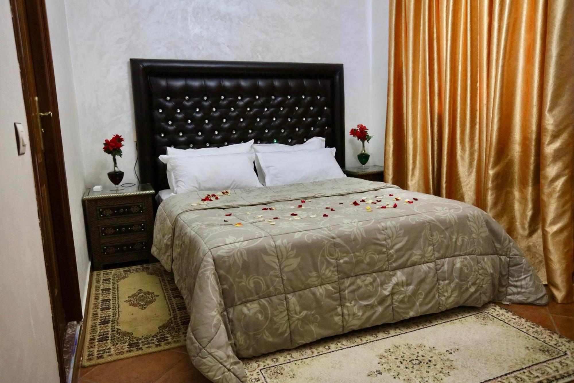 Maison D'hote Immo-bouregba Villa