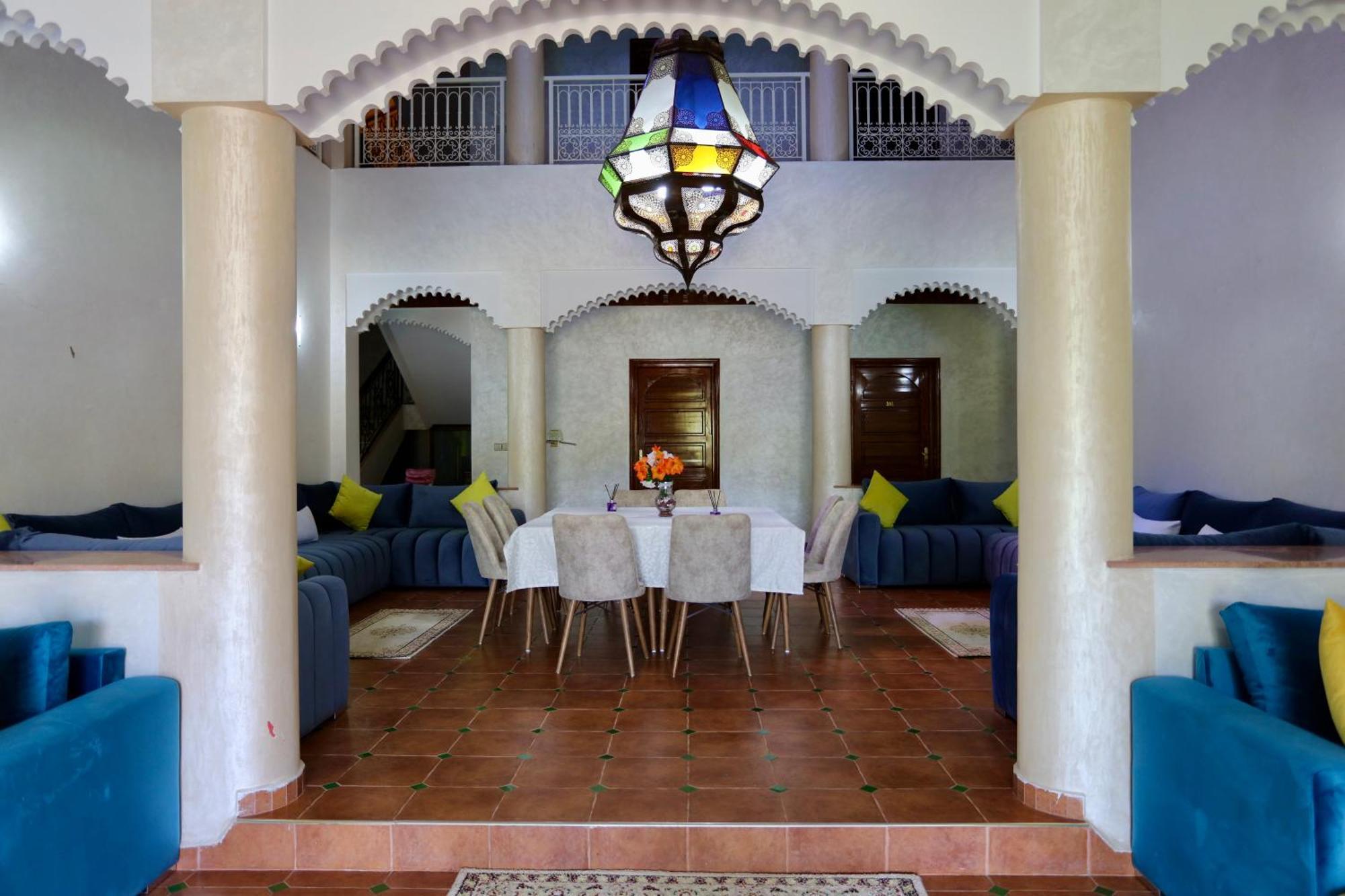 Maison D'hote Immo-bouregba * Marrakesh