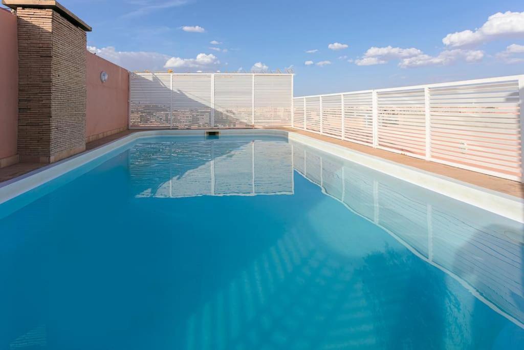 Artistry Skyline Rooftop Pool Marrakech Centre Apartment Marrakesh