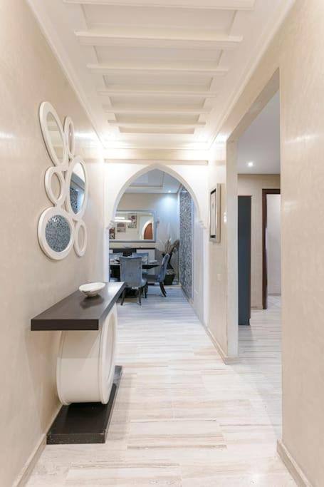 Artistry Skyline Rooftop Pool Marrakech Centre Apartment *