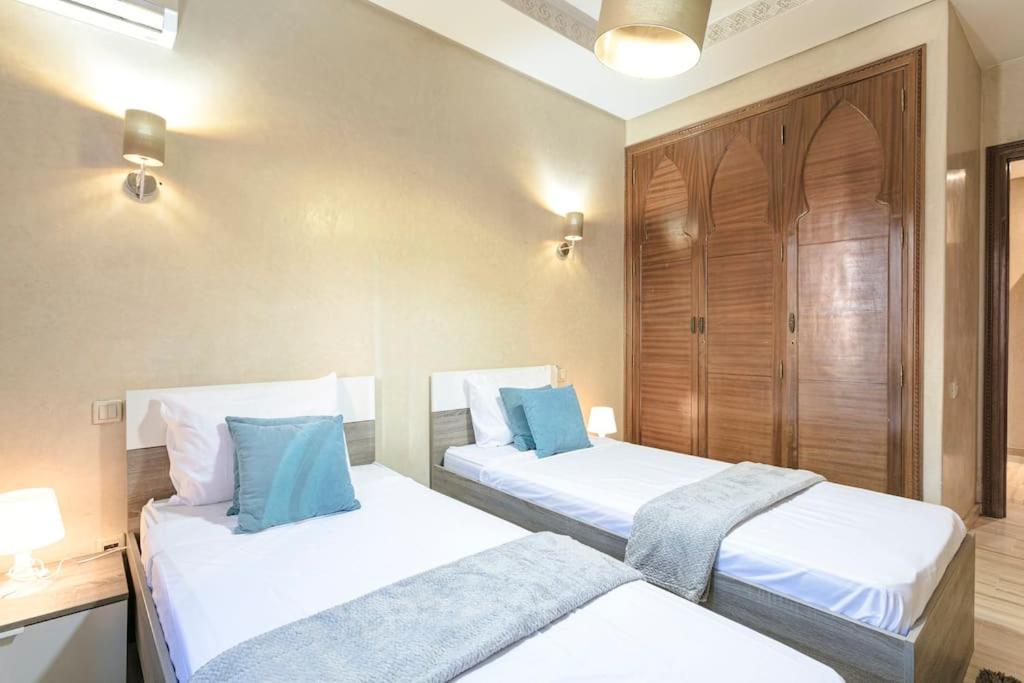 Artistry Skyline Rooftop Pool Marrakech Centre Apartment *